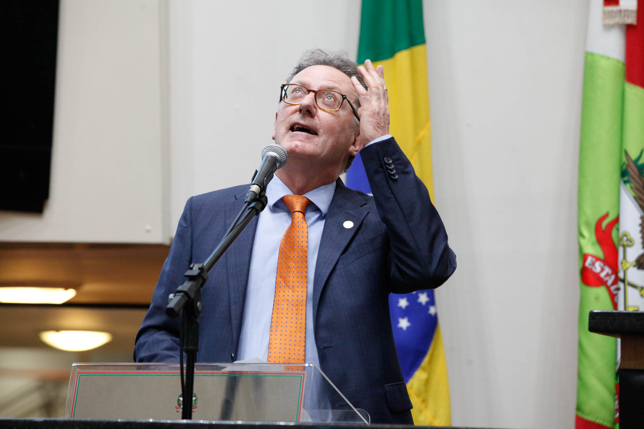 Consul da Itália, Salvatore Venezia