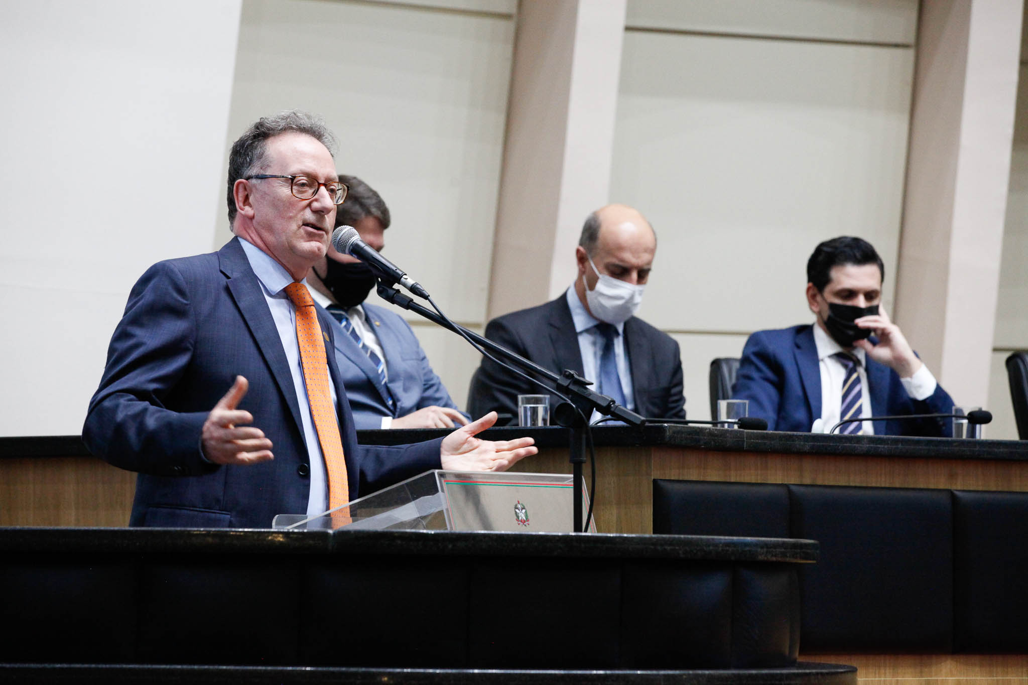 Consul da Itália, Salvatore Venezia