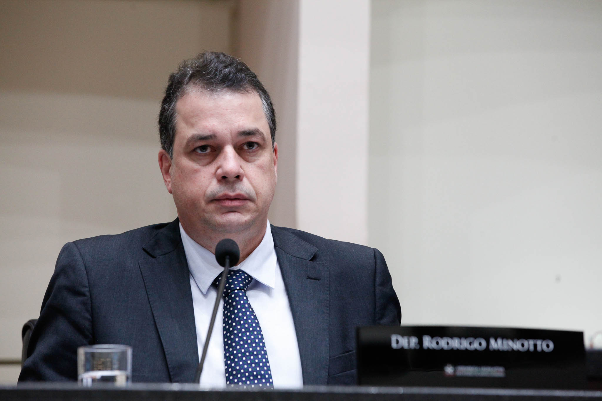 Deputado Rodrigo Minotto (PDT)