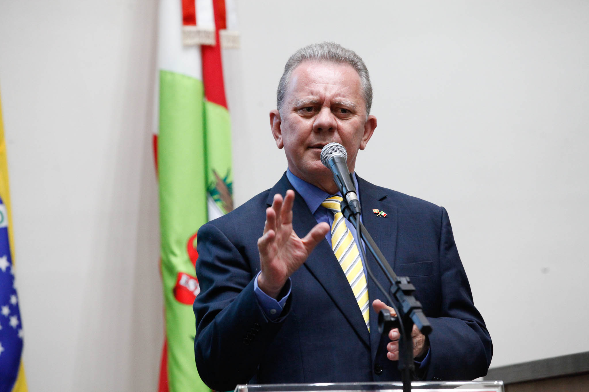 Prefeito de Tubarão, Joares Ponticelli