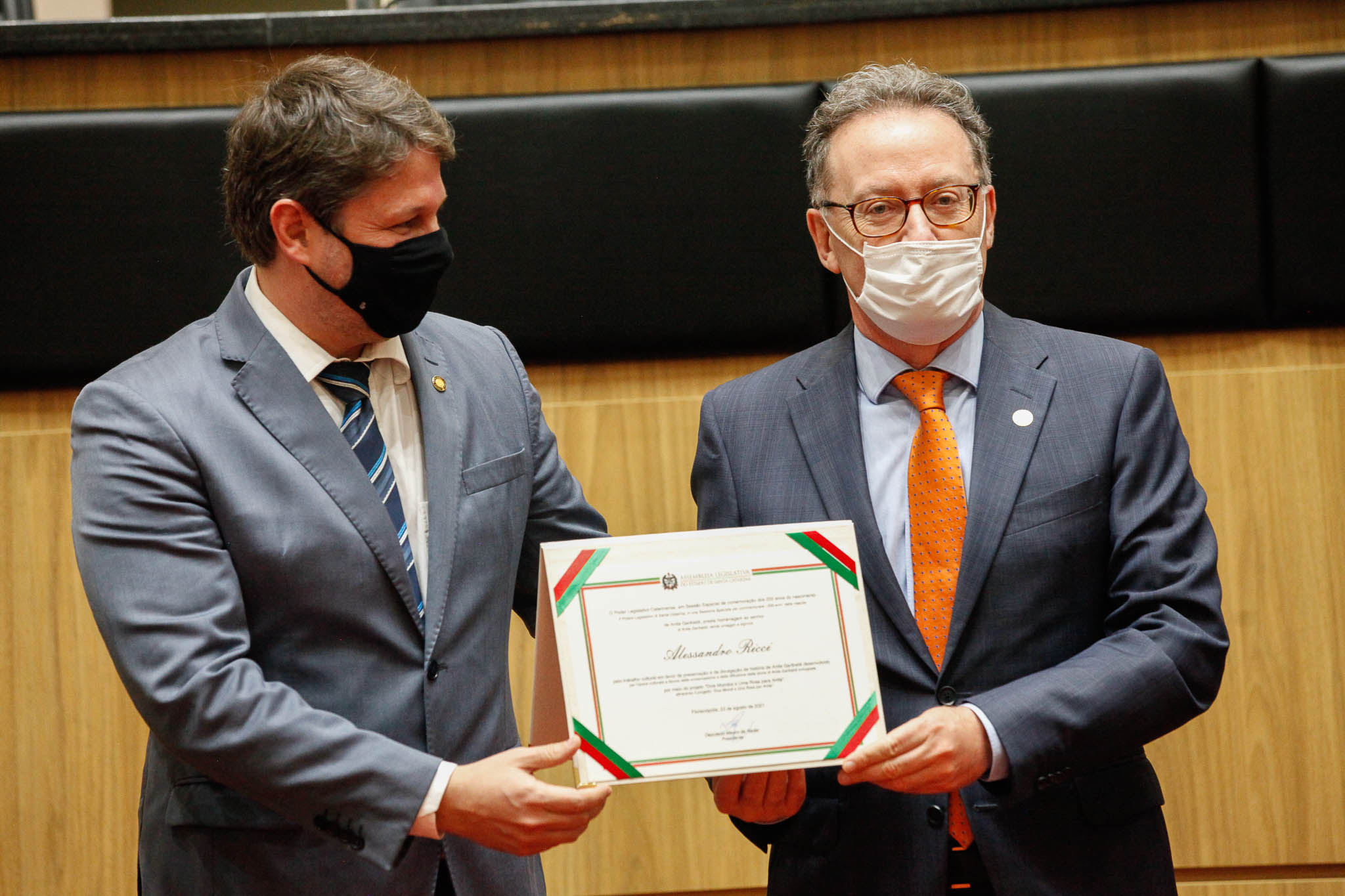 Consul da Itália, Salvatore Venezia