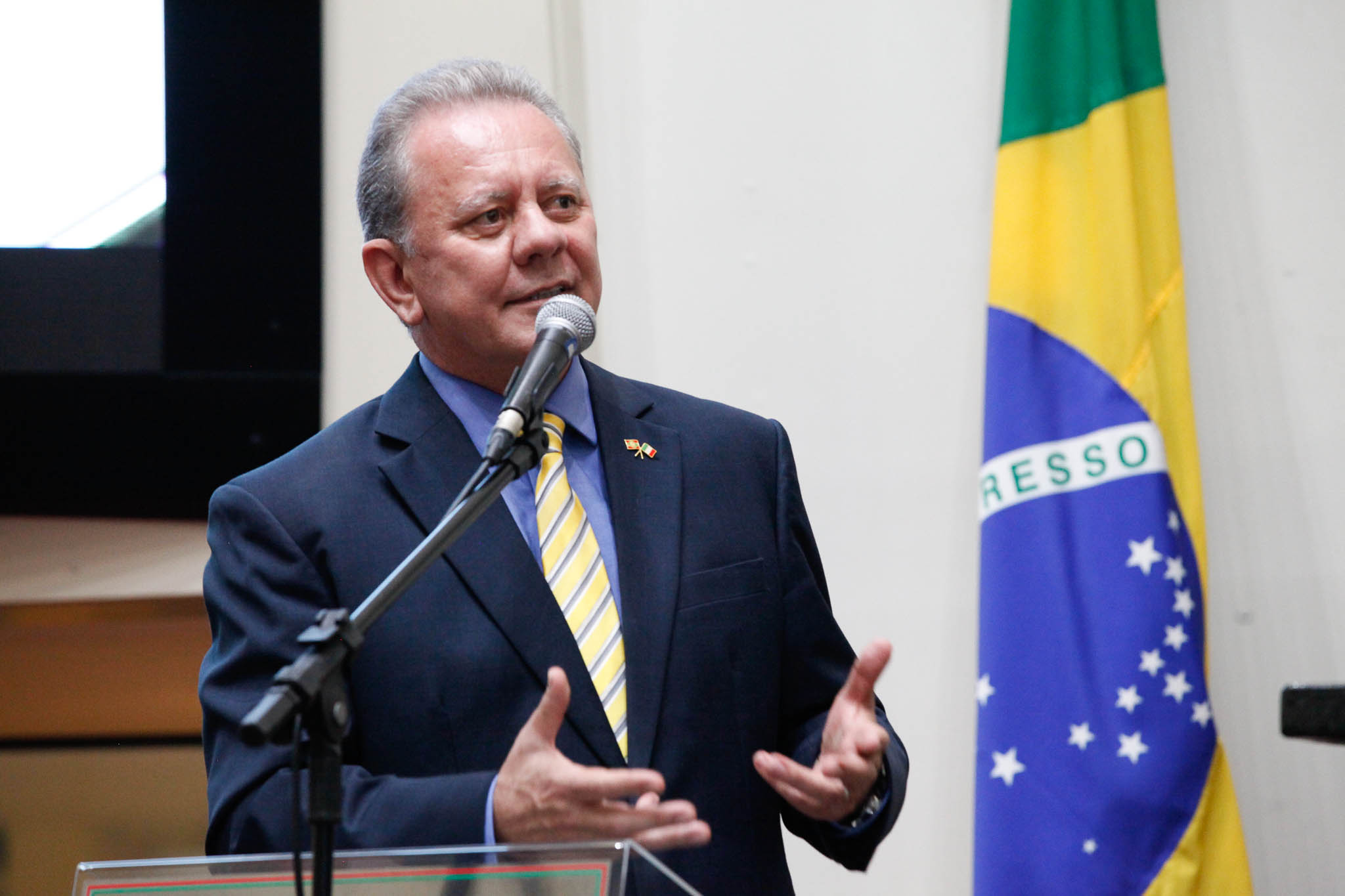 Prefeito de Tubarão, Joares Ponticelli