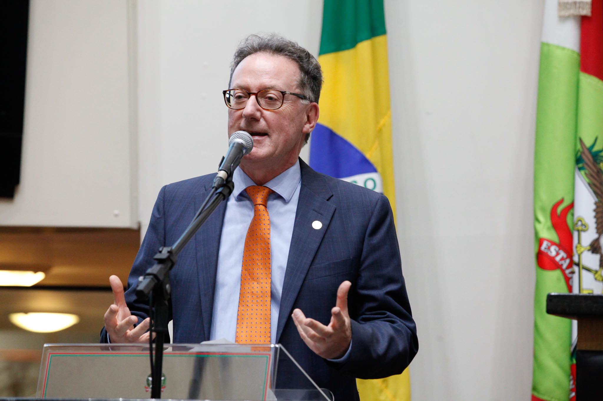 Consul da Itália, Salvatore Venezia