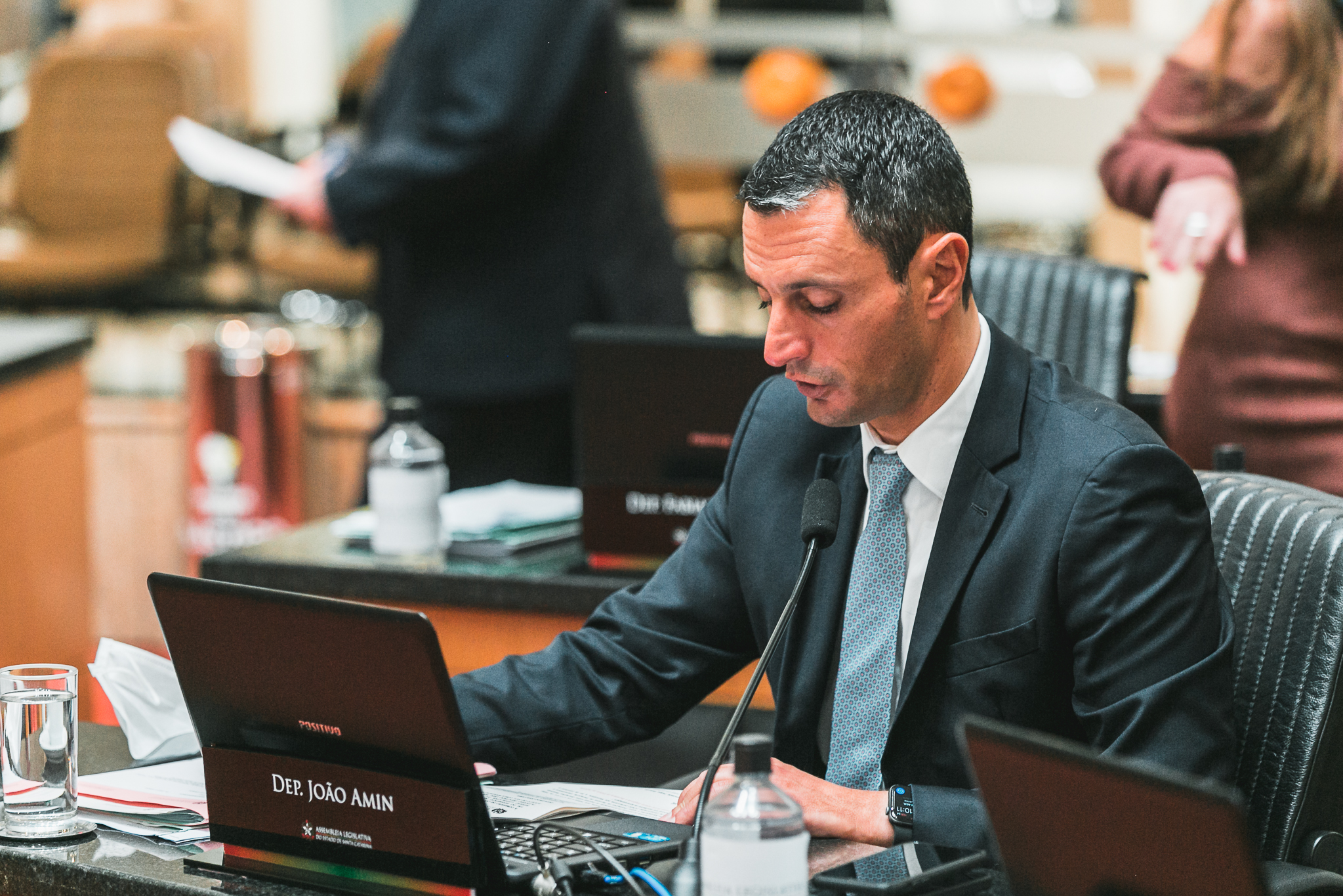 Deputado João Amin (PP)