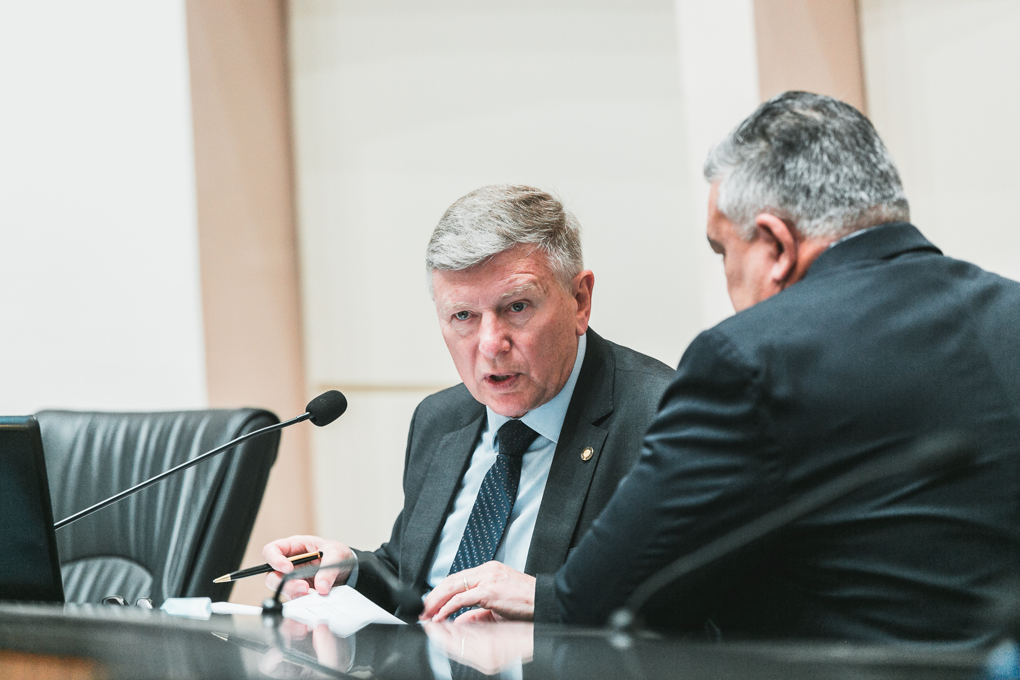 Deputado Milton Hobus (PSD) -