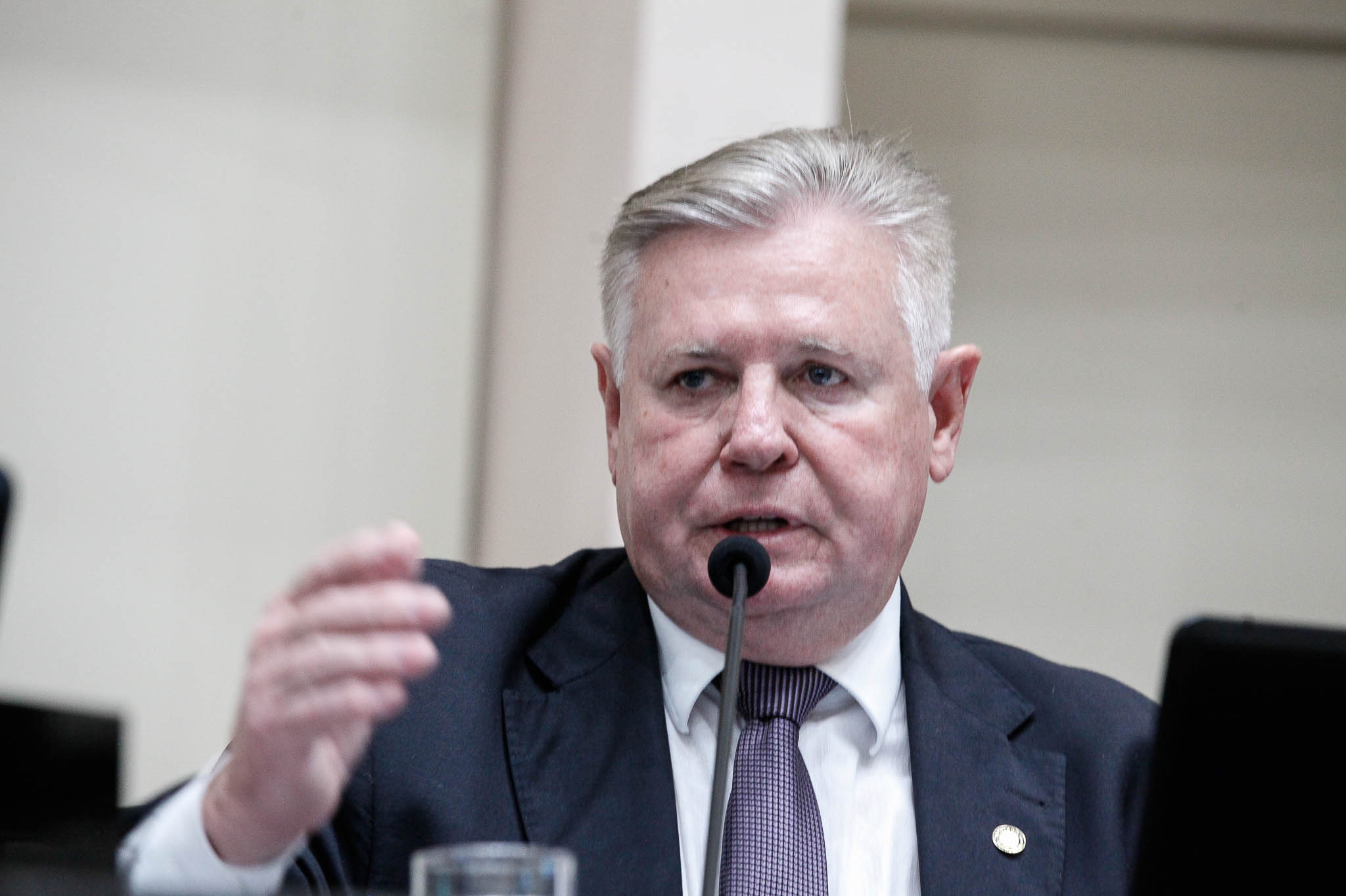 Deputado Nilso Berlanda (PL)