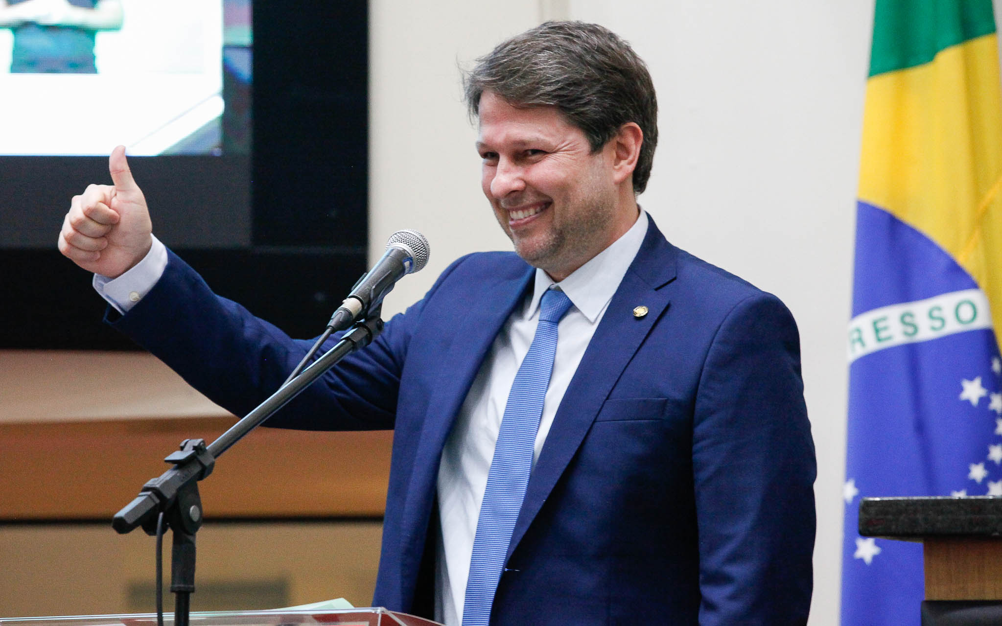 Deputado Tiago Frigo (PSL)