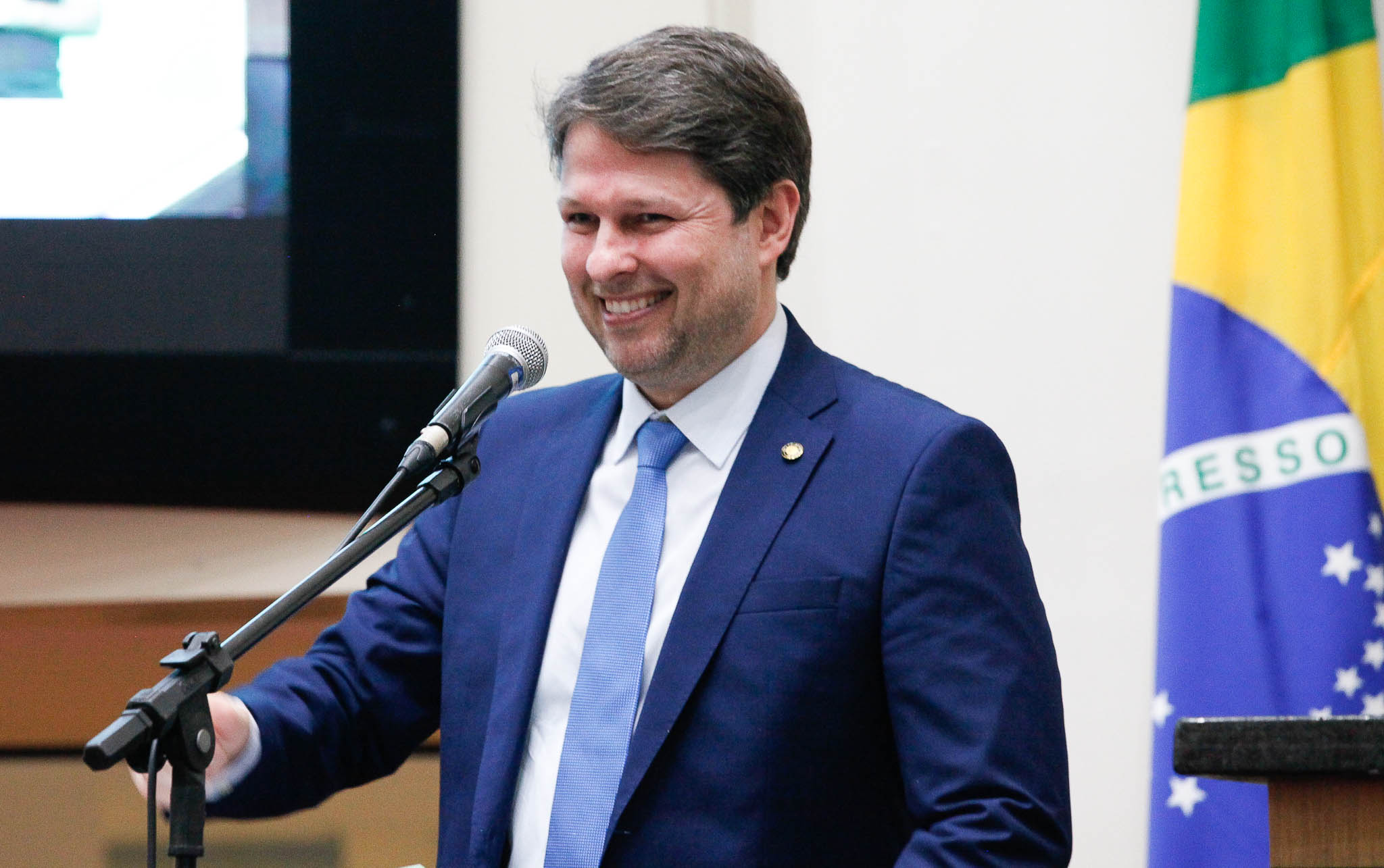 Deputado Tiago Frigo (PSL)