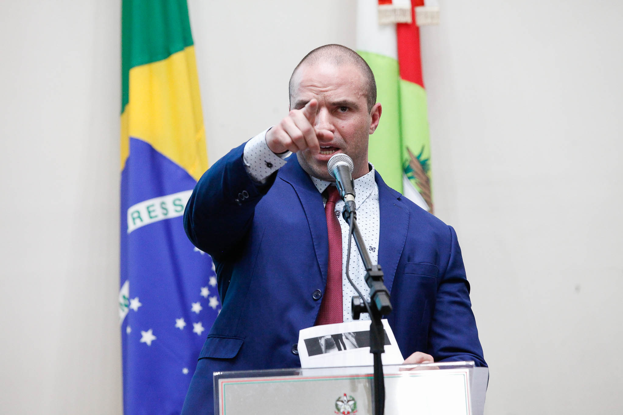 Deputado Jessé Lopes (PSL)