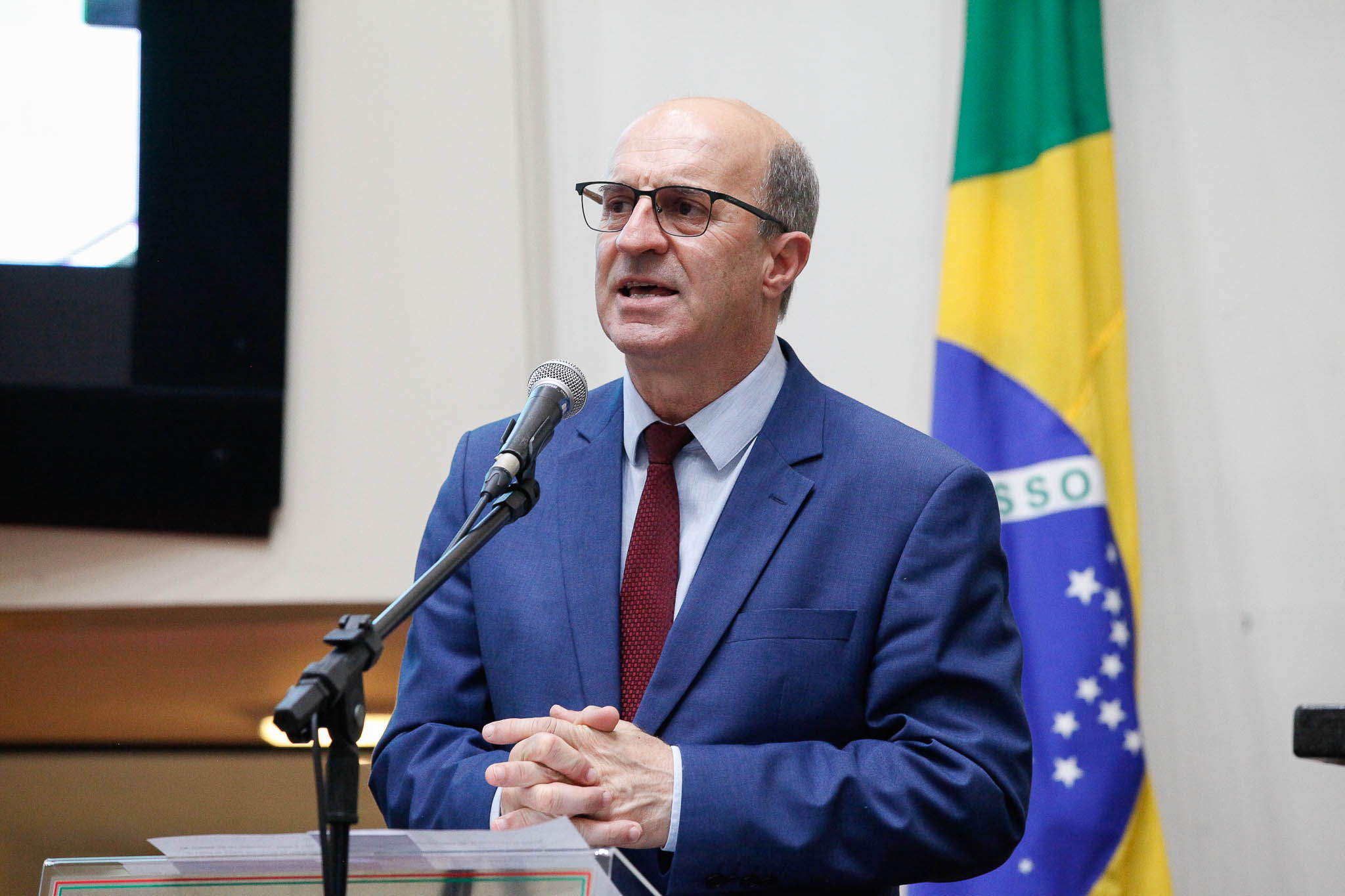 Deputado José Milton Scheffer (PP)