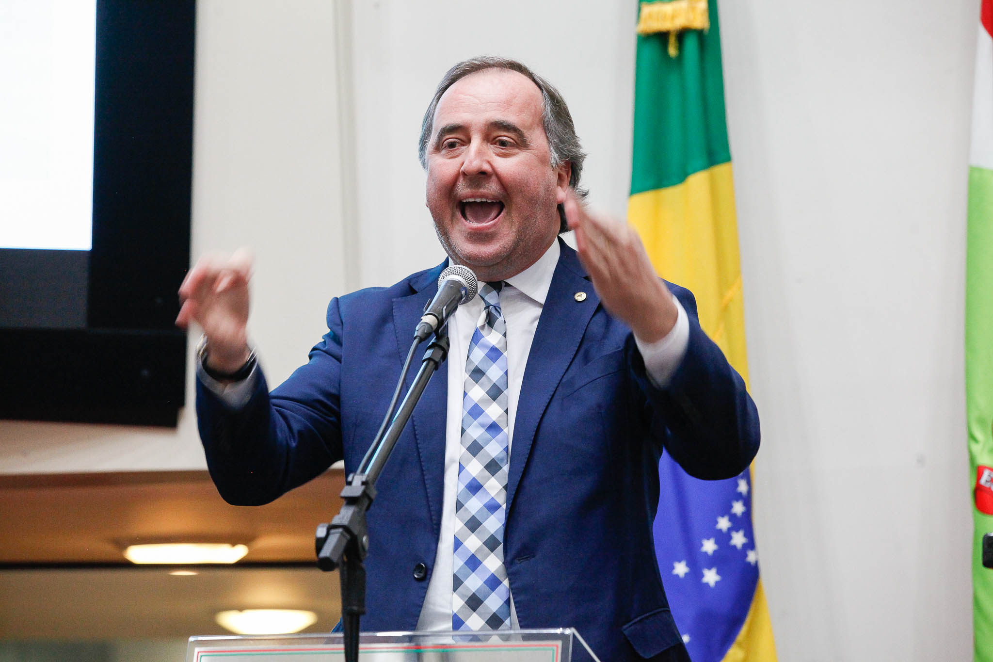Deputado Kennedy Nunes (PTB)