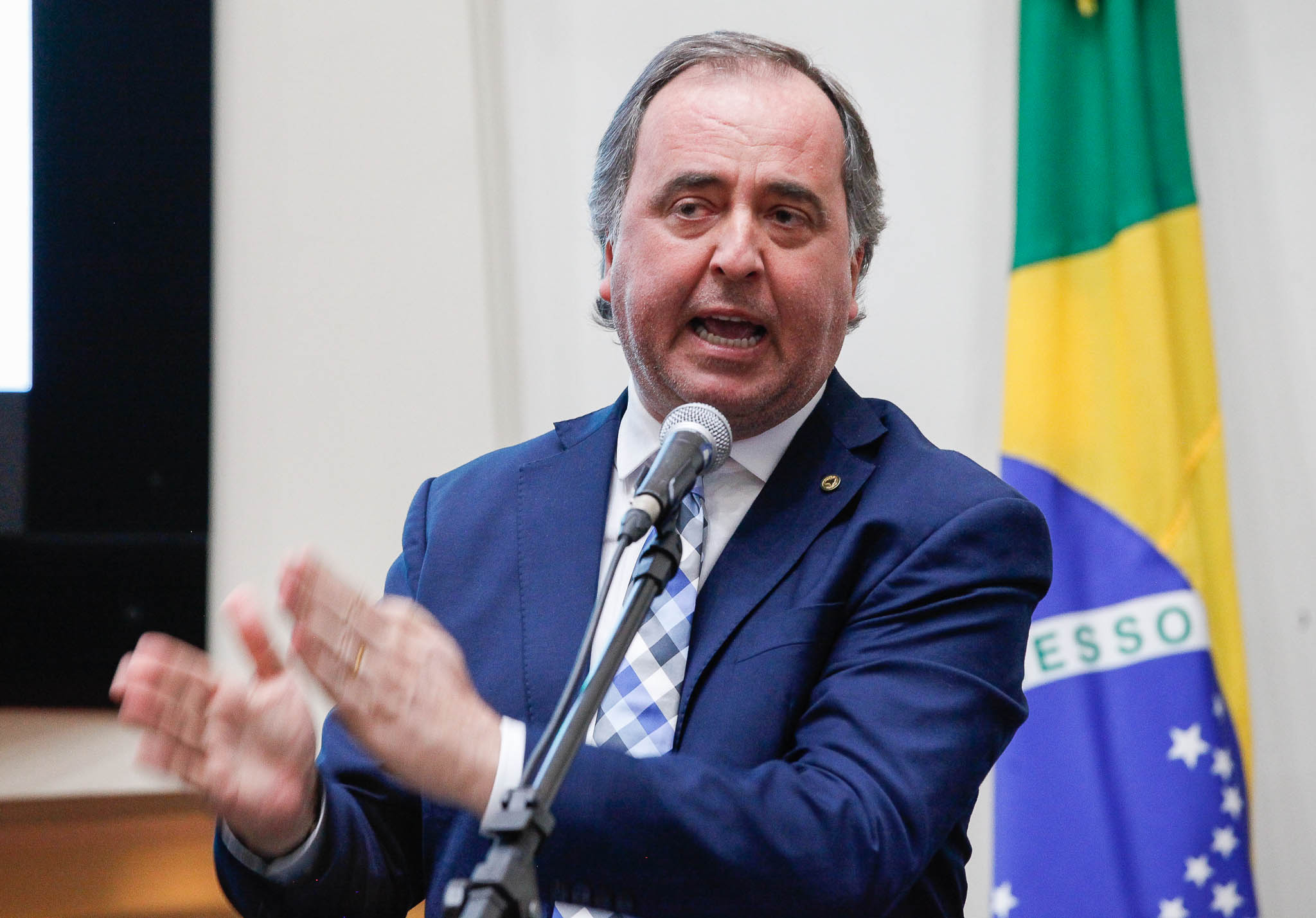 Deputado Kennedy Nunes (PTB)