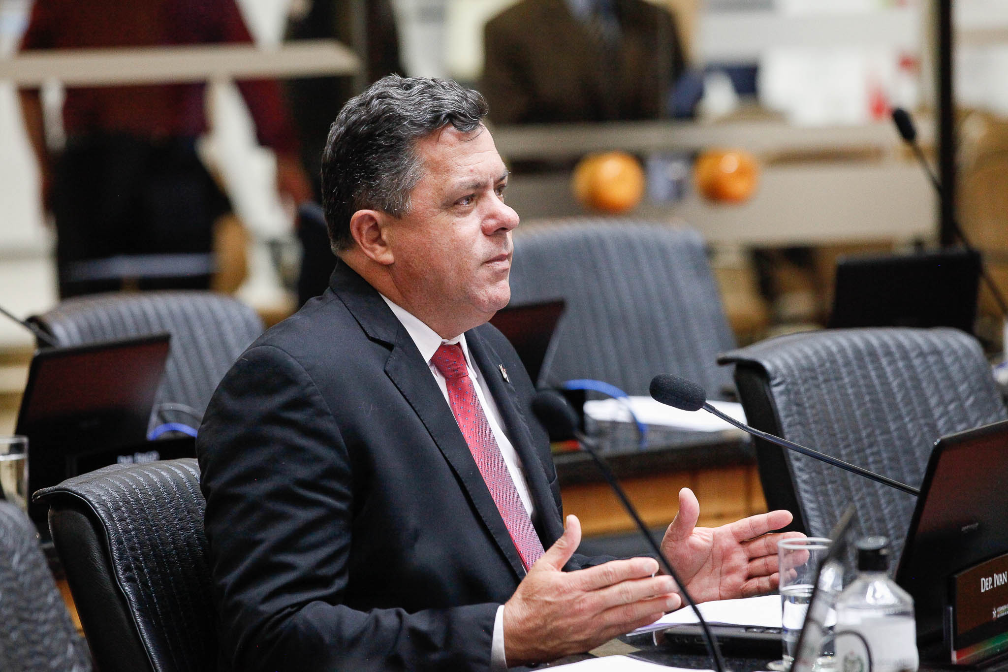 Deputado Ivan Natz (PL)