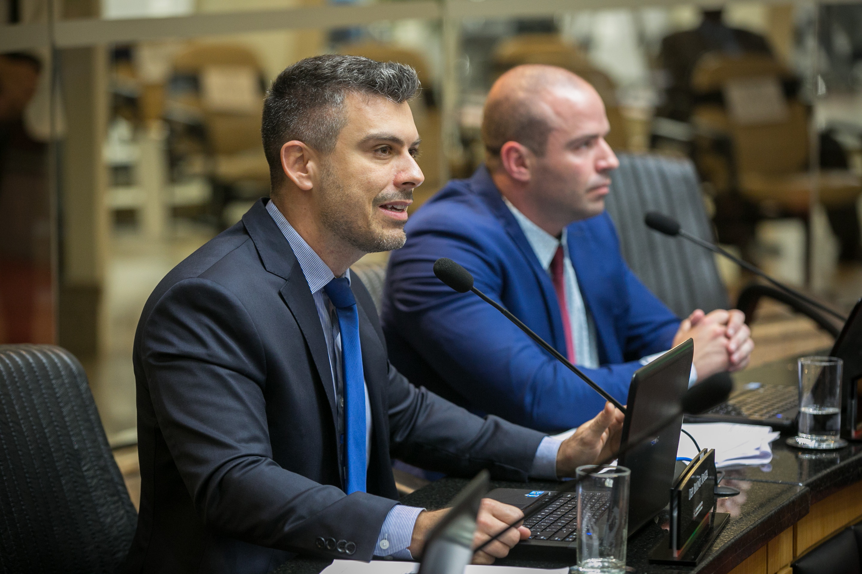 Deputado Bruno Souza (NOVO)