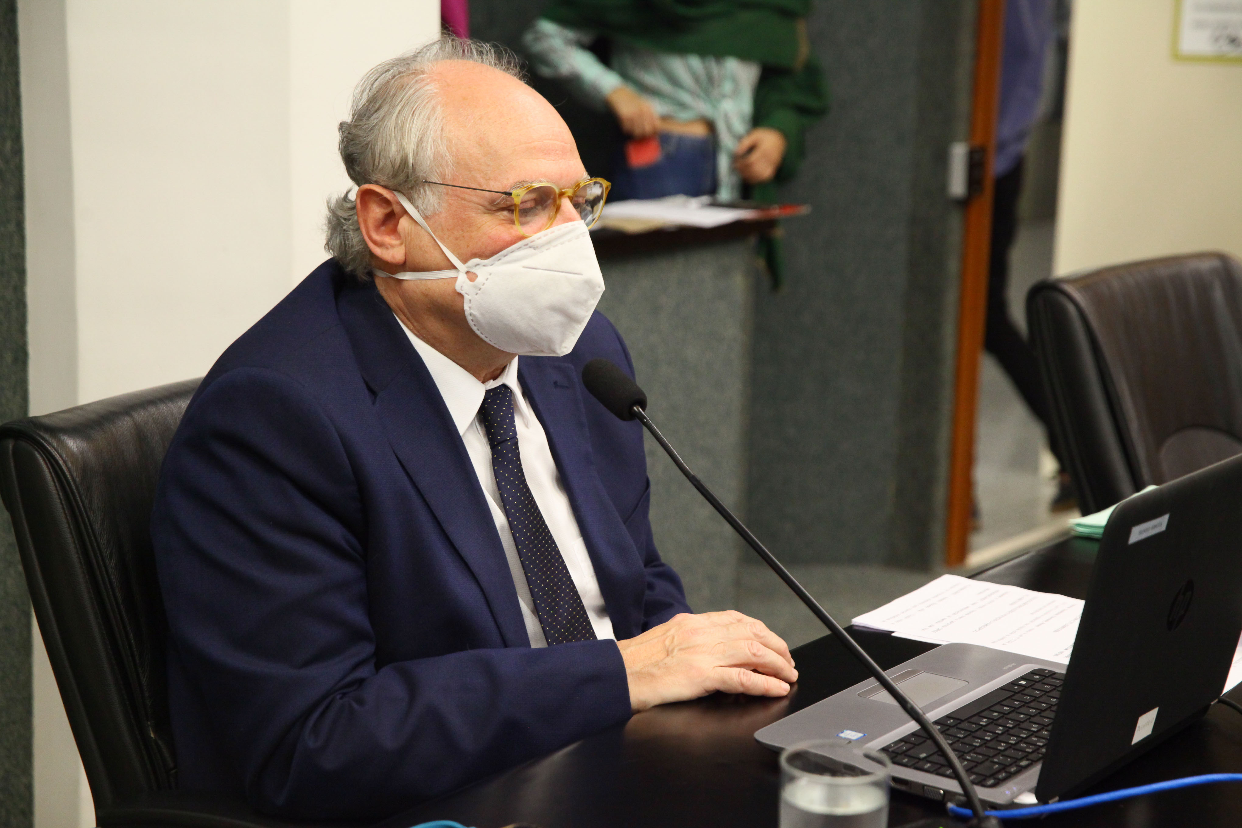 Comissão de Defesa dos Direitos da Pessoa com Deficiência - Deputado Vicente Caropreso (PSDB)