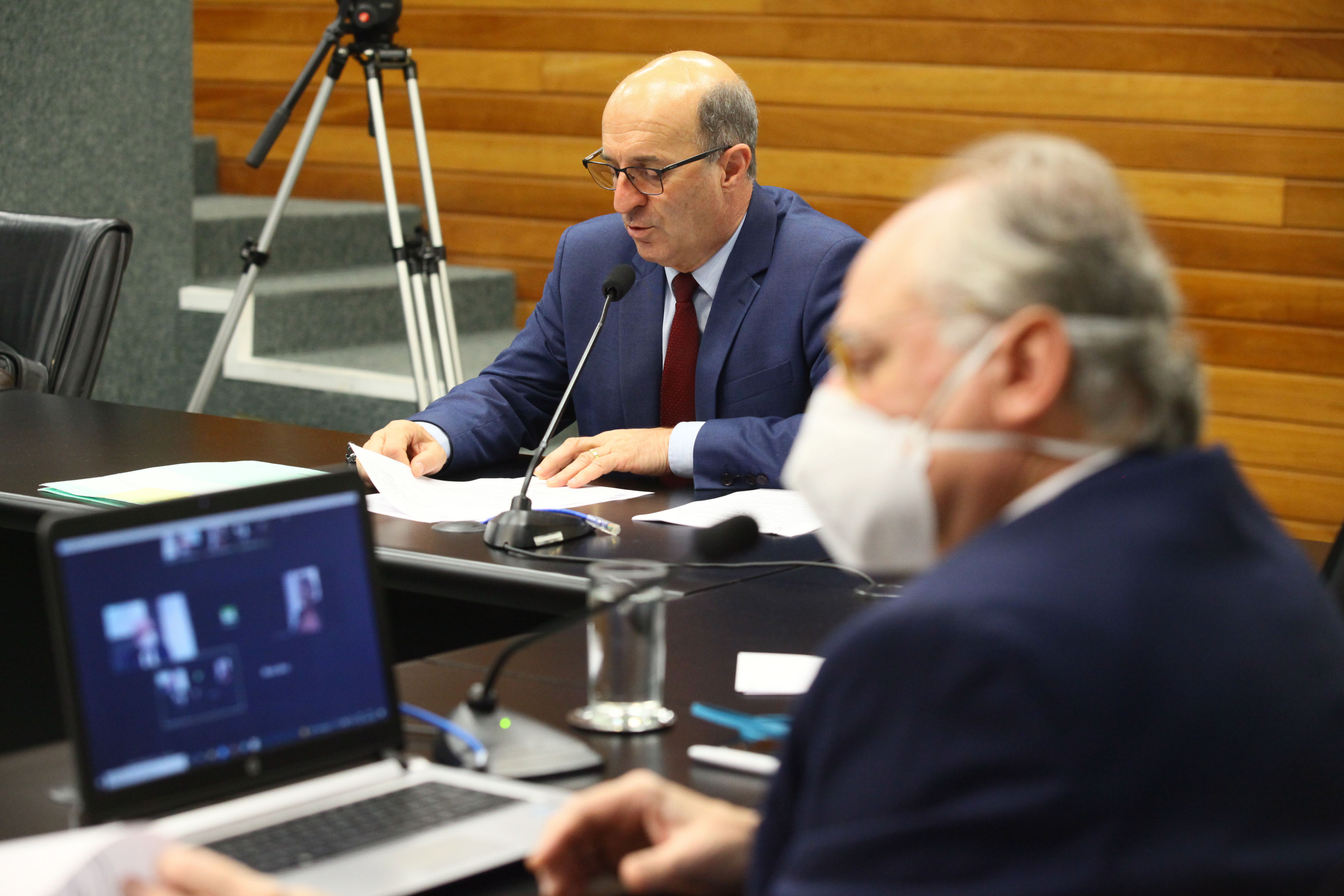 Comissão de Defesa dos Direitos da Pessoa com Deficiência.