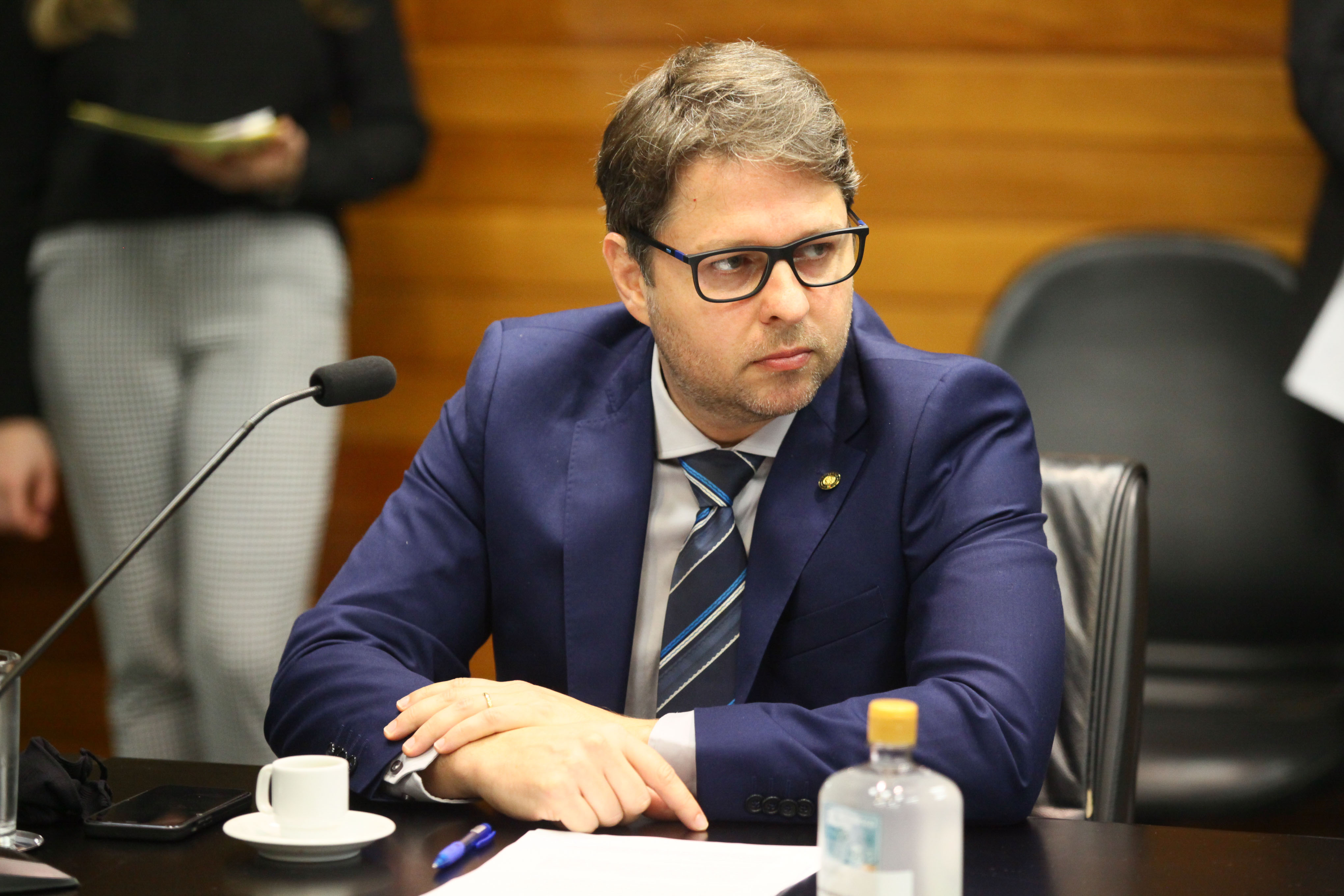 Comissão de Agricultura e Política Rural  - Deputado Tiago Bolan Frigo (PSL)