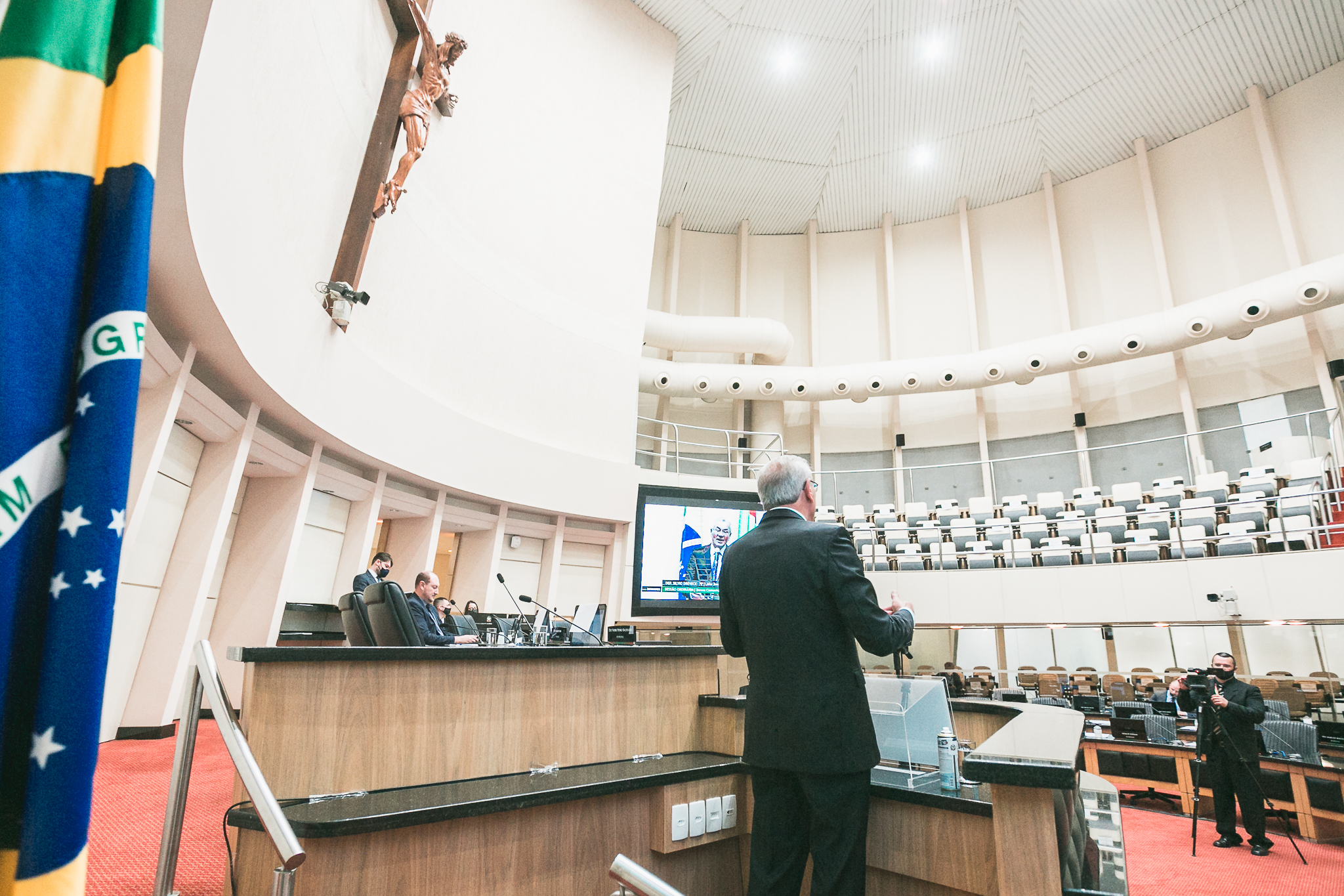Deputado Silvio Dreveck (PP)