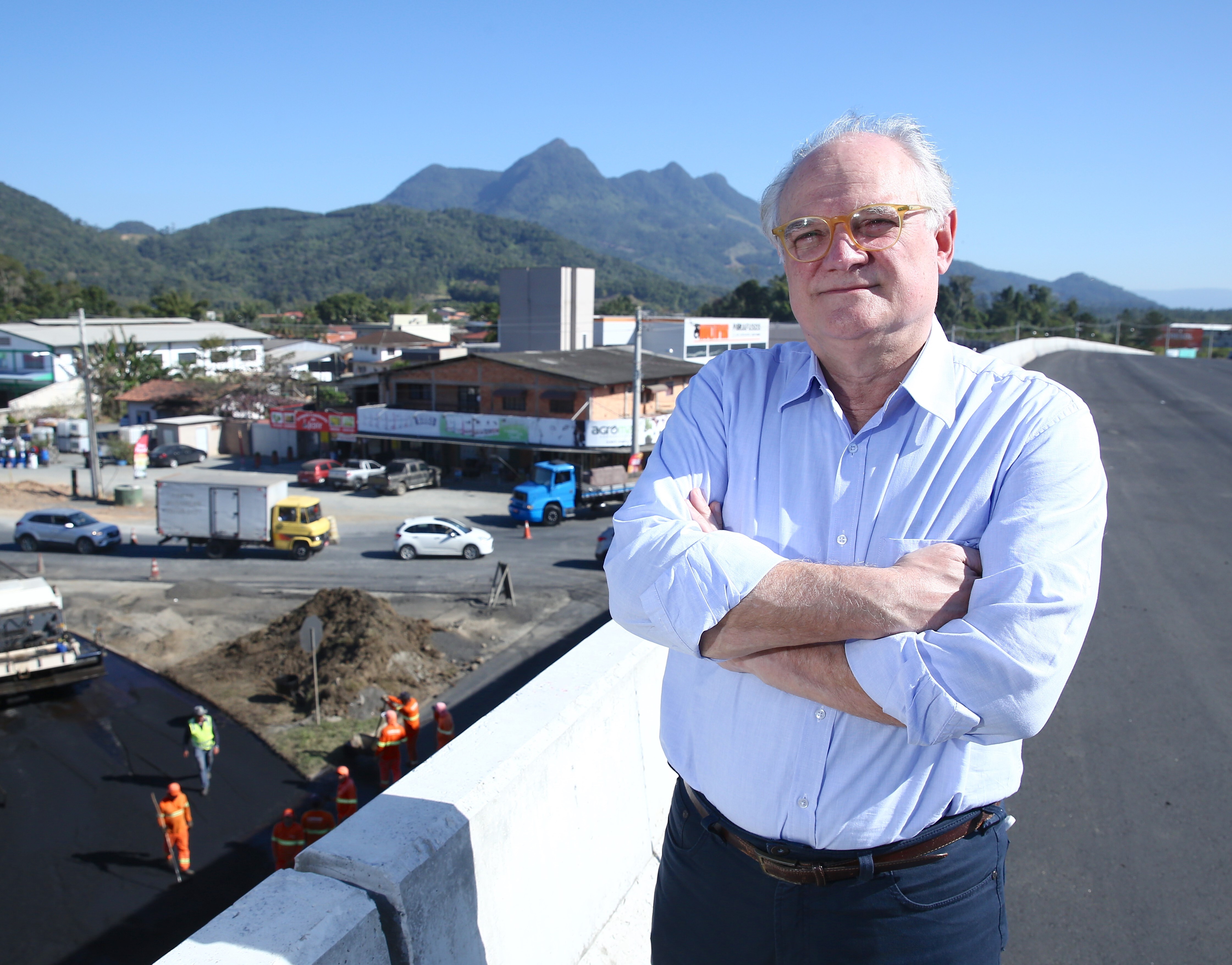 BR-280: Dr. Vicente denuncia manobra que dificulta processo de indenização