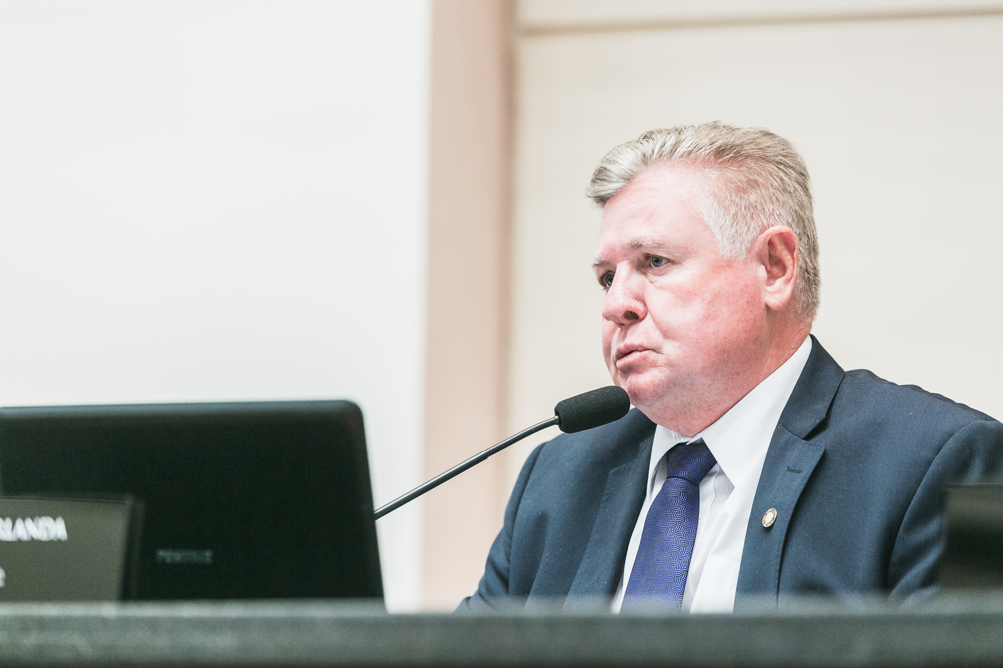 Deputado Nilso Berlanda (PL)