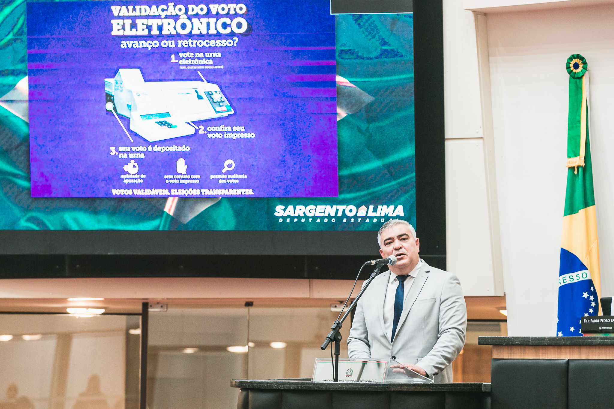 Deputado Sargento Lima(PL)