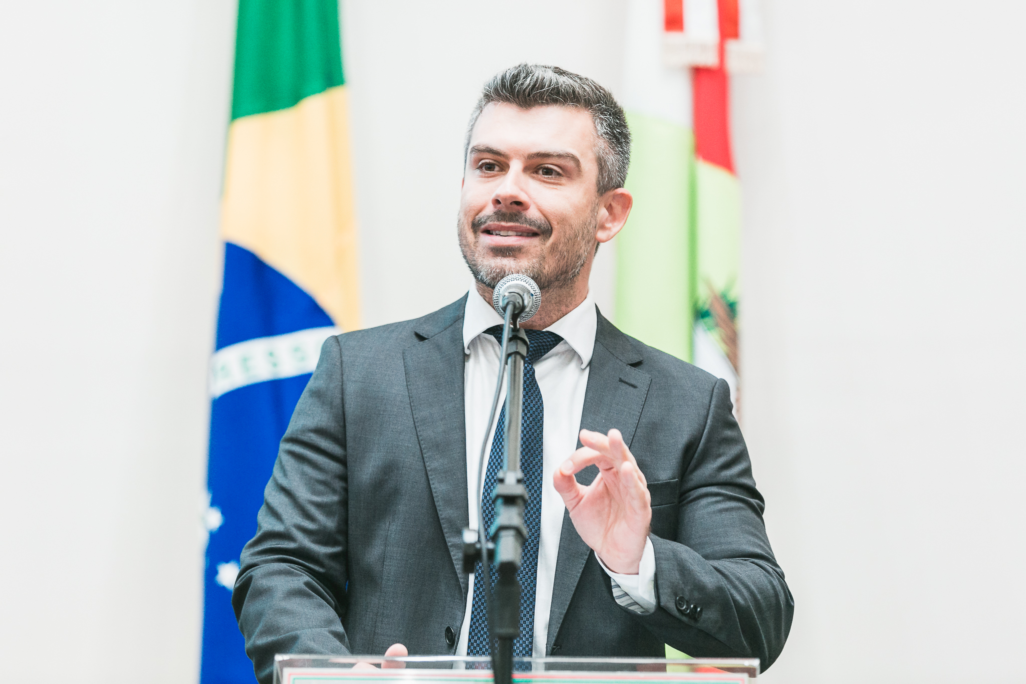 Deputado Bruno Souza (NOVO)