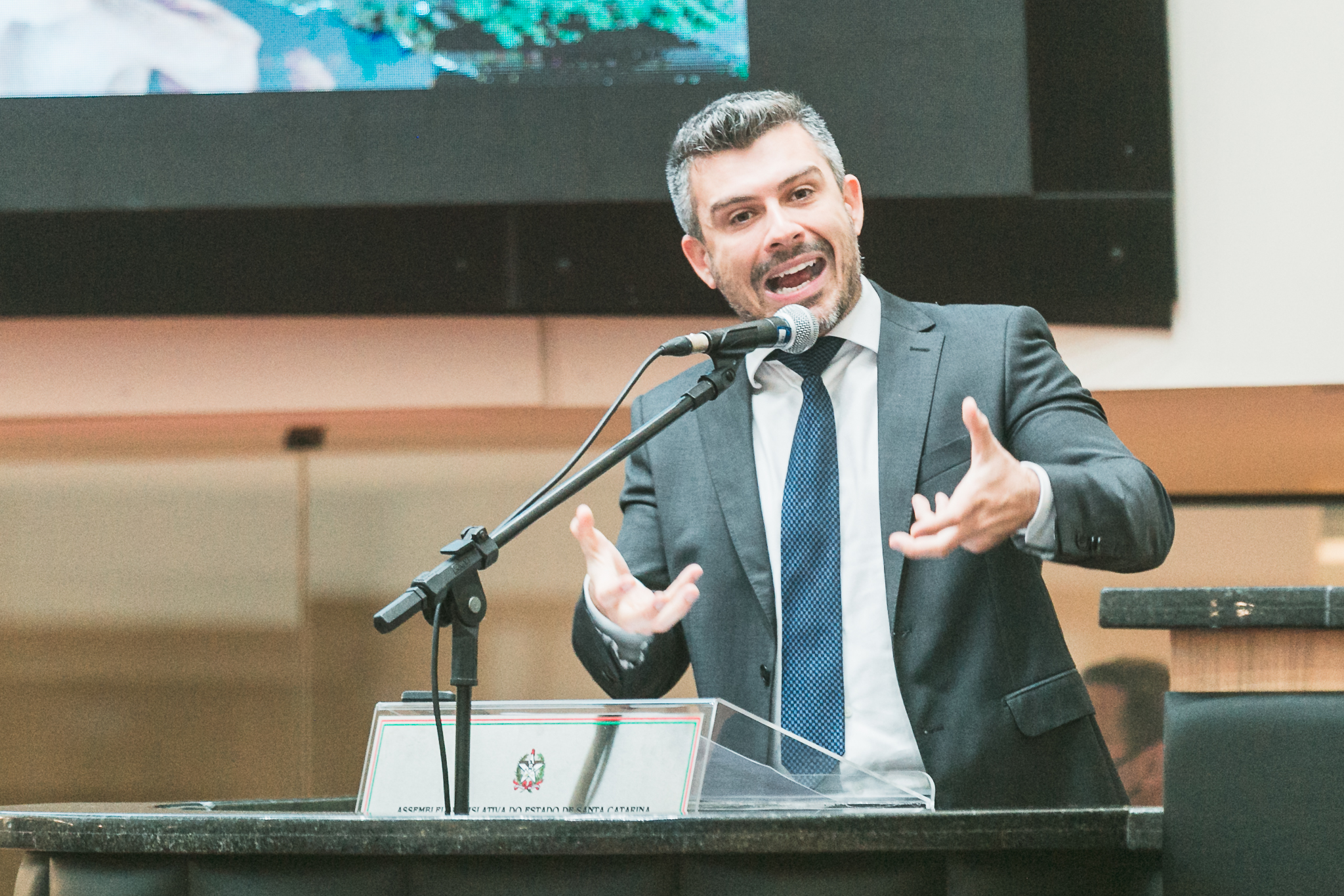 Deputado Bruno Souza (NOVO)