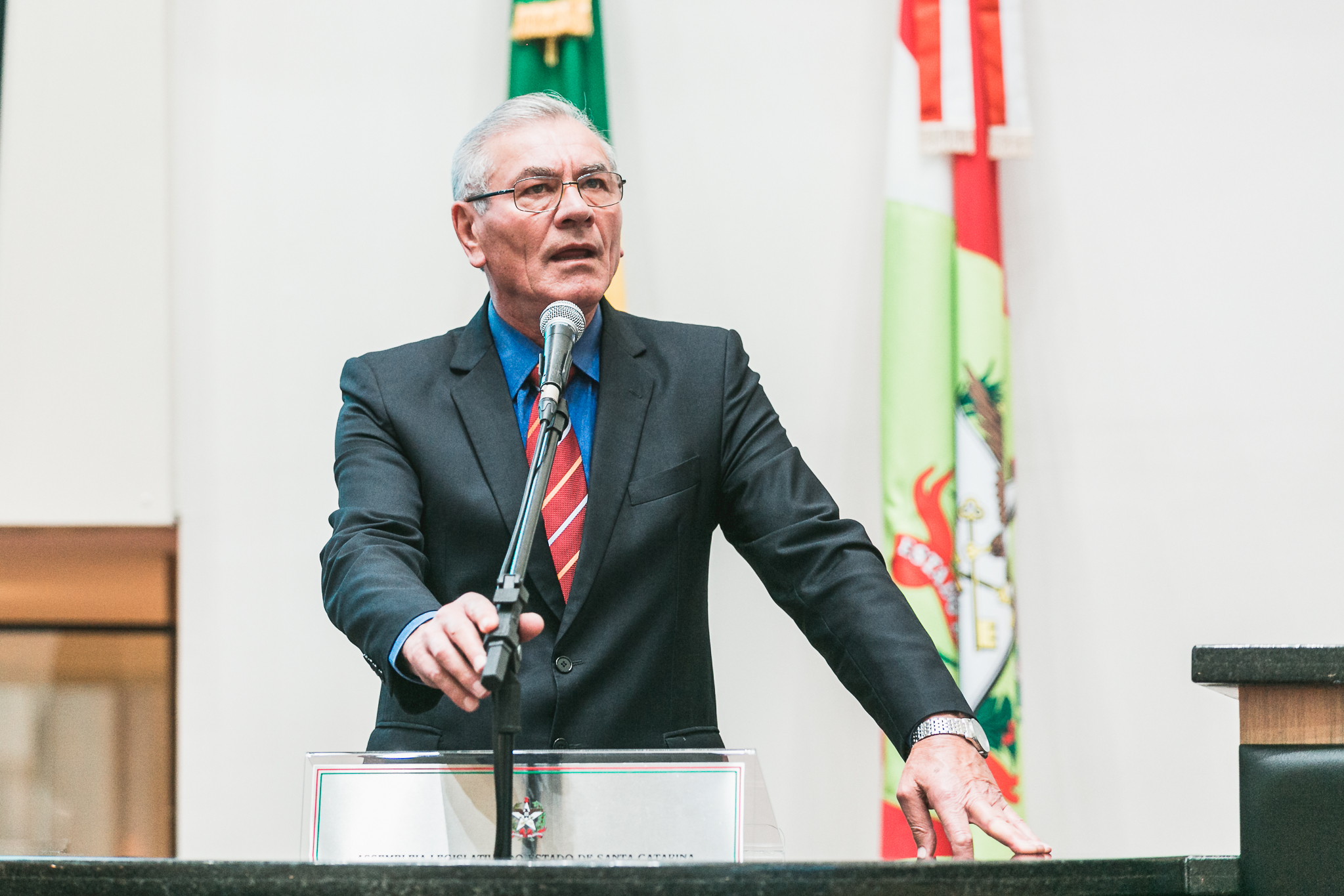 Deputado Silvio Dreveck (PP)