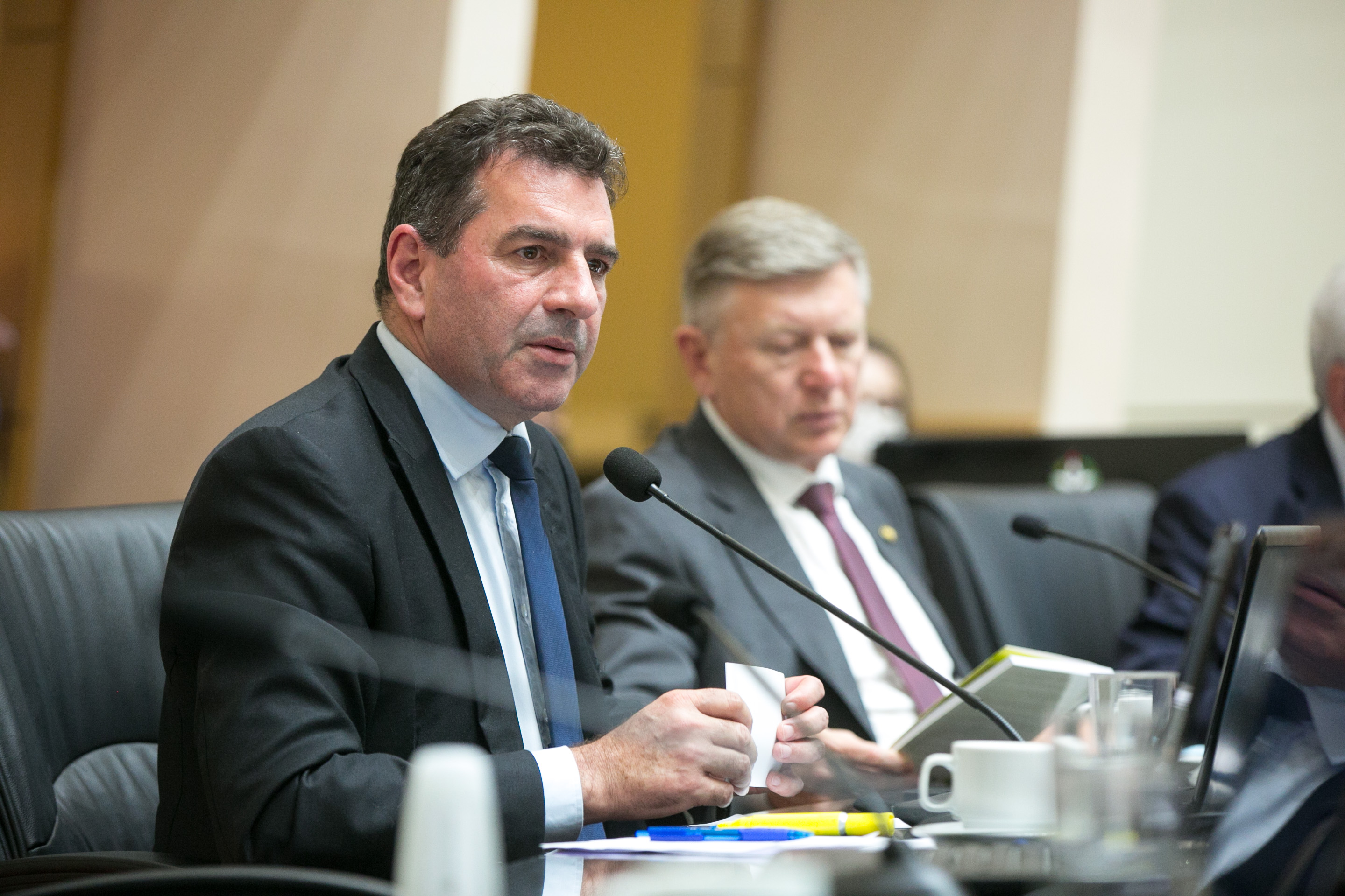 Deputado Valdir Cobalchini (MDB)