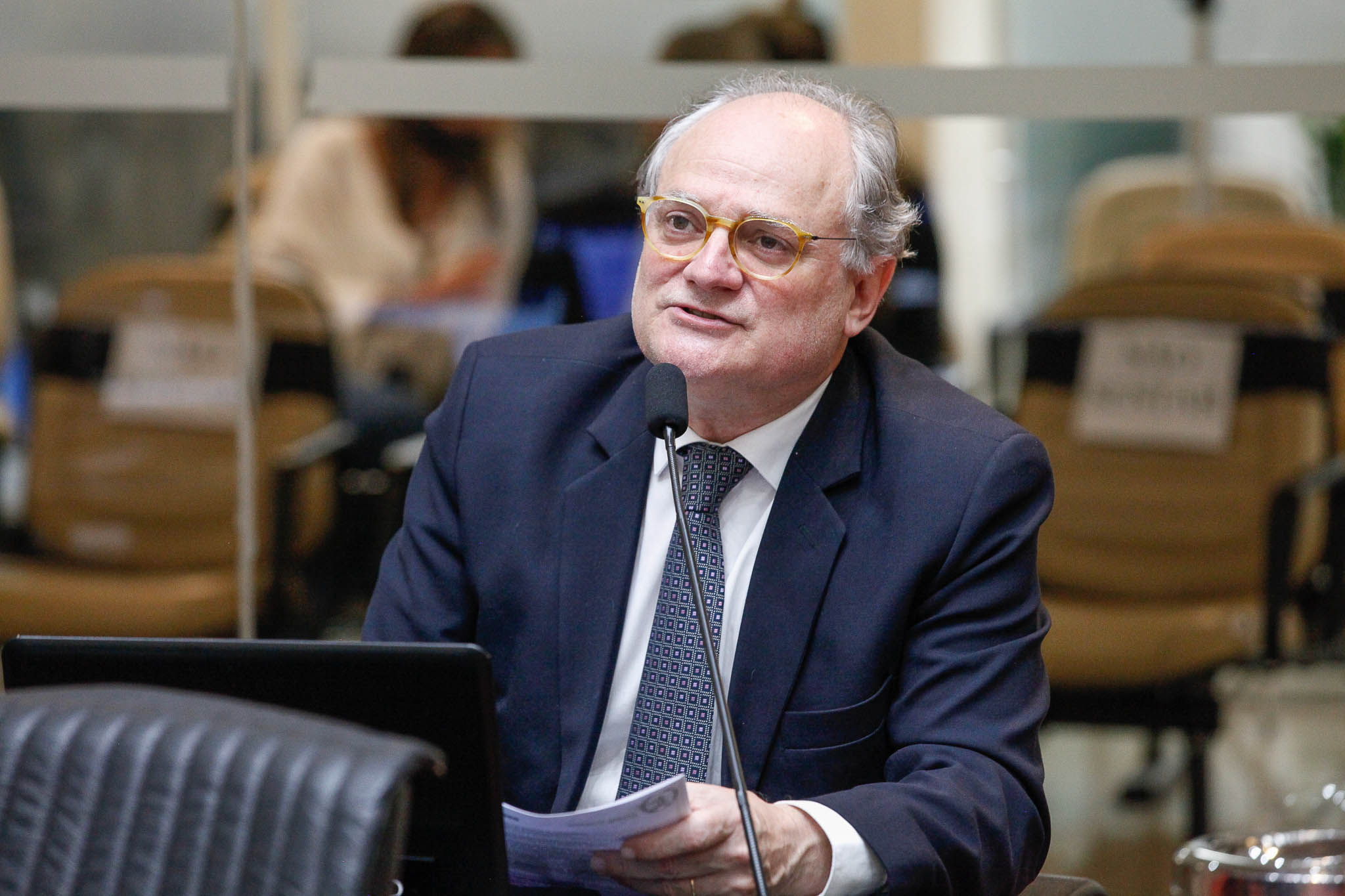 Deputado Vicente Caropreso (PSDB)