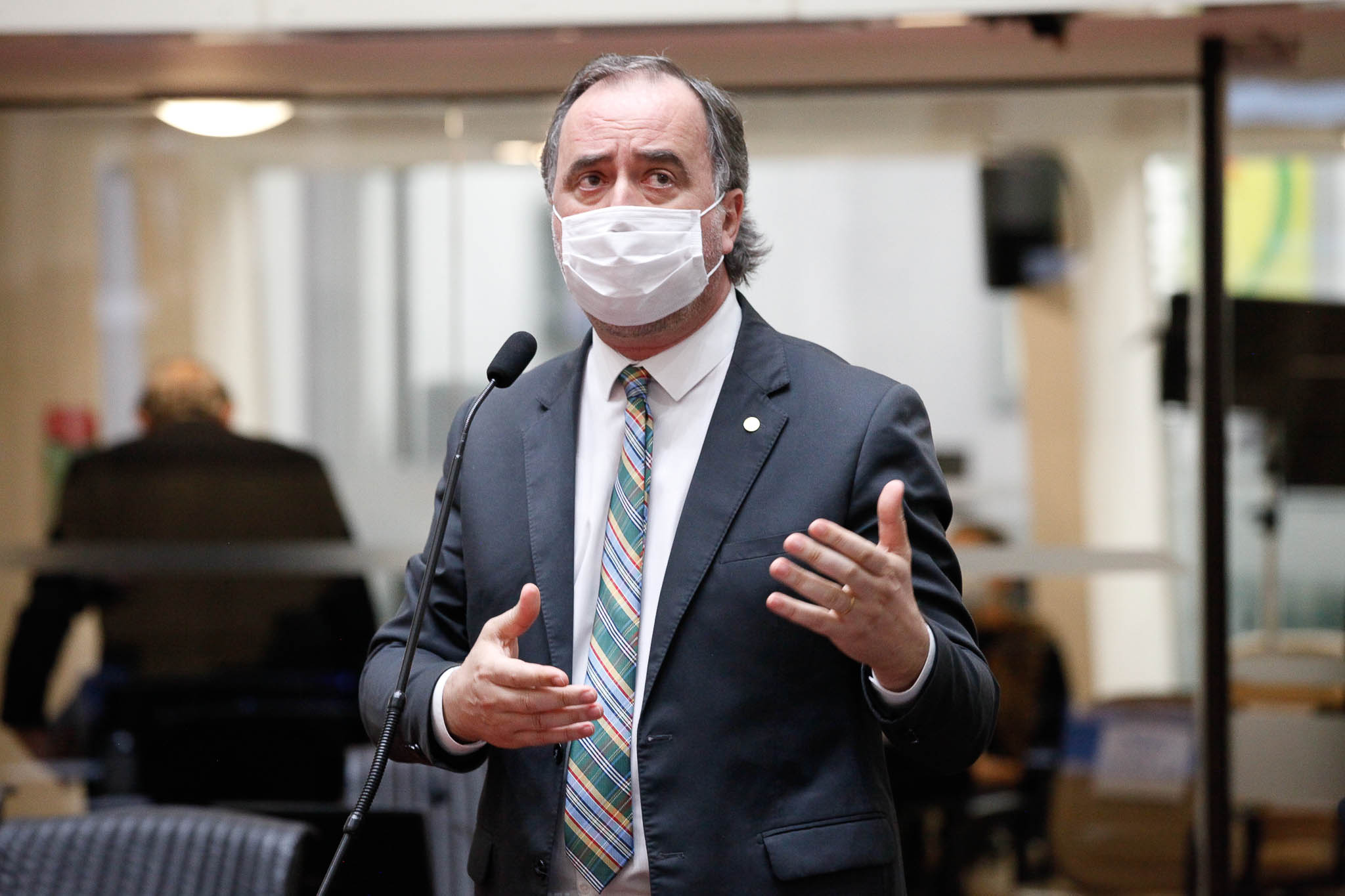 Deputado Kennedy Nunes (PTB)