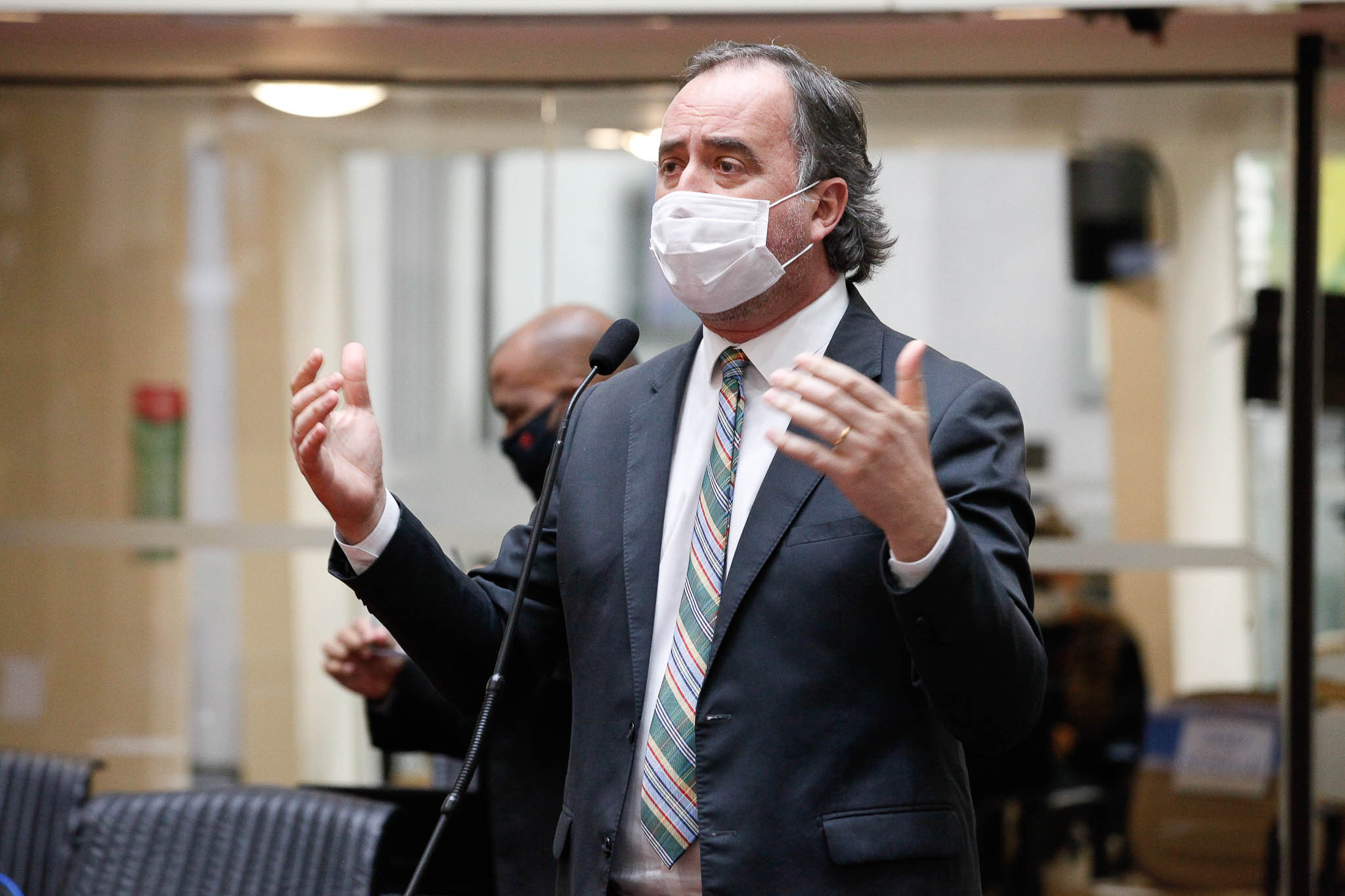 Deputado Kennedy Nunes (PTB)
