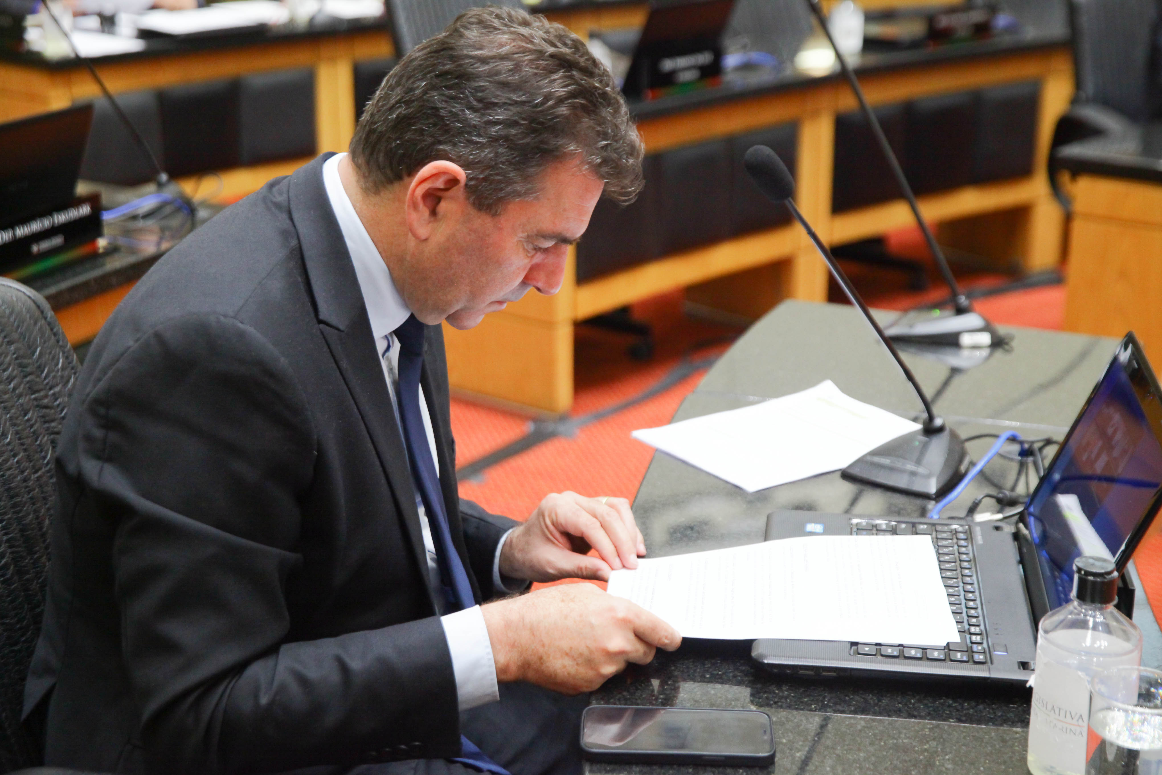 Comissão de Constituição e Justiça