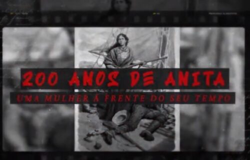 Confira a reportagem da TVAL sobre Anita Garibaldi