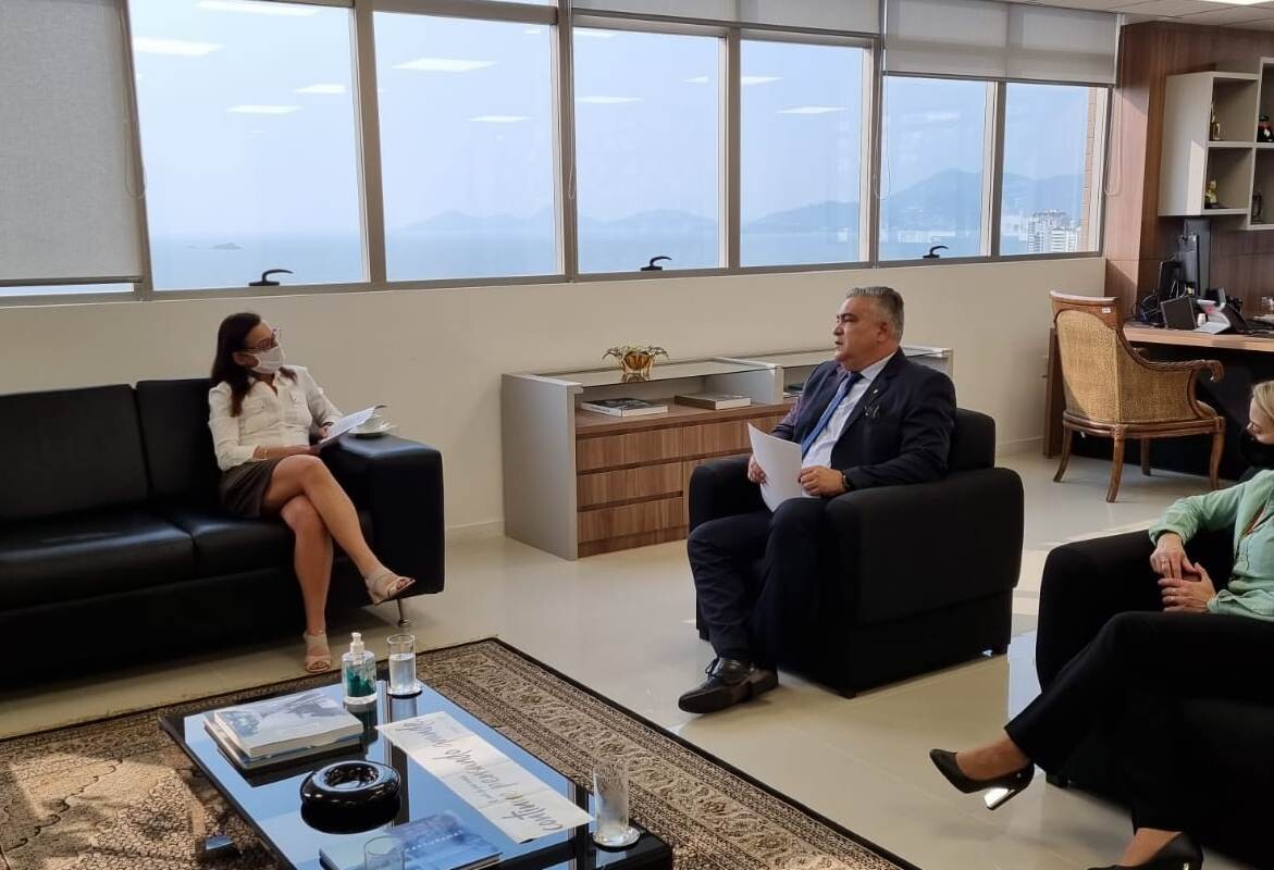 Sargento Lima pede ao MP que examine publicação do governo sobre respiradores