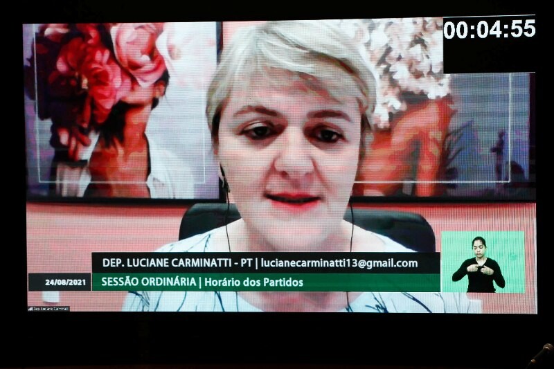 “Agosto Lilás e Lei Maria da Penha mostram que luta contra violência é diária”
