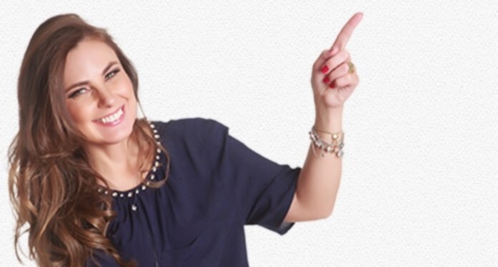 Tem Pergunte para Paulinha nesta sexta (20) nas redes sociais
