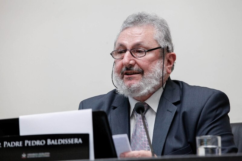 Padre Pedro adverte sobre situação gravíssima do clima em relatório da ONU