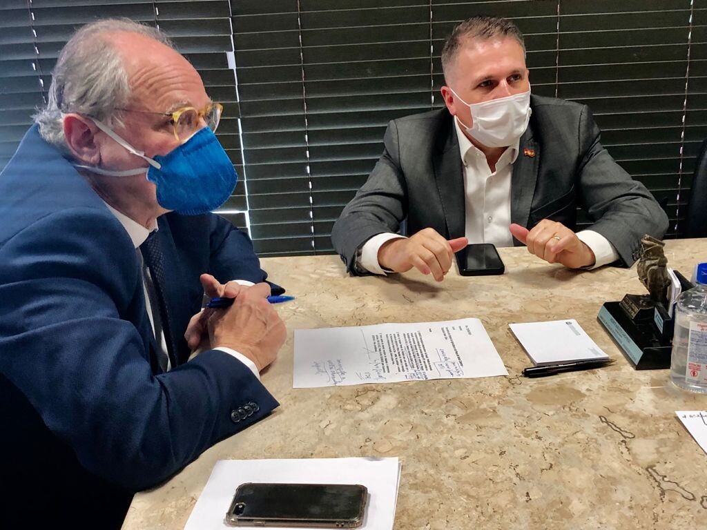 Secretário confirma reabertura de escritório da Cidasc em Corupá