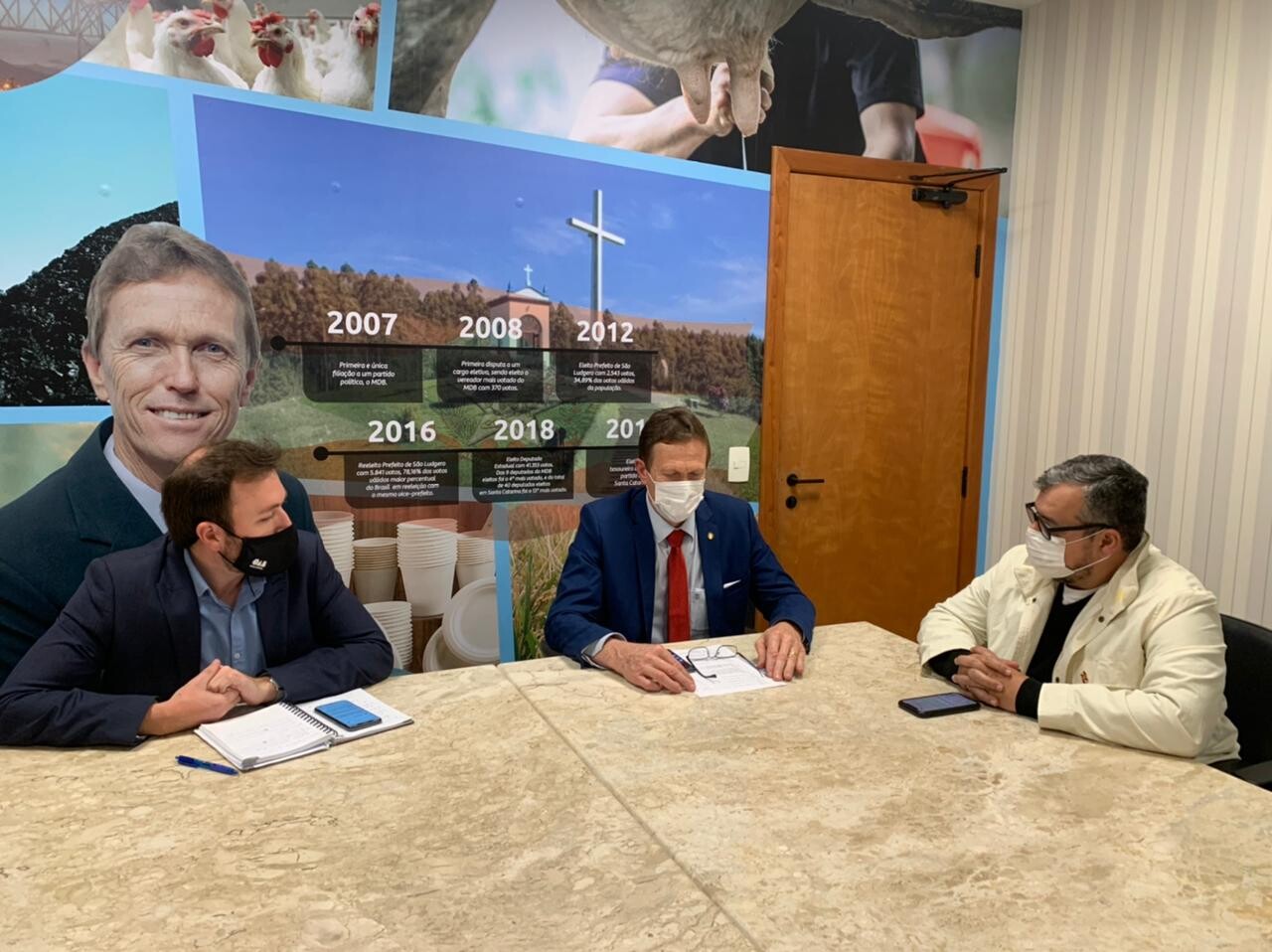 Estado garante a recuperação da SC 370