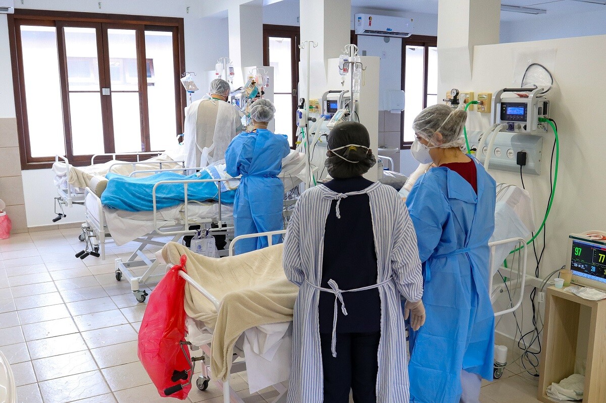 Audiência pública vai debater situação da Covid-19 em Santa Catarina