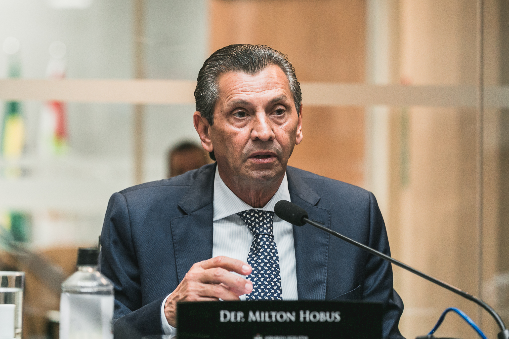 Deputado Júlio Garcia (PSD)