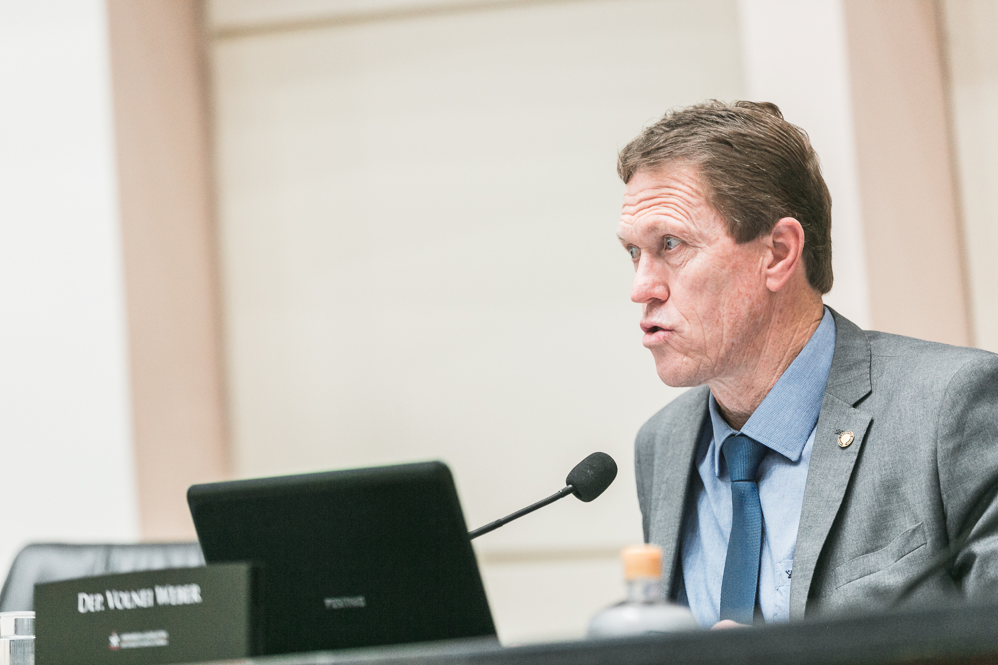 Deputado Volnei Weber (MDB)