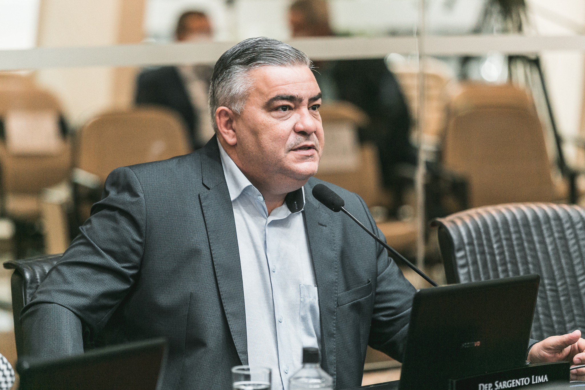 Deputado Sargento Lima(PL)