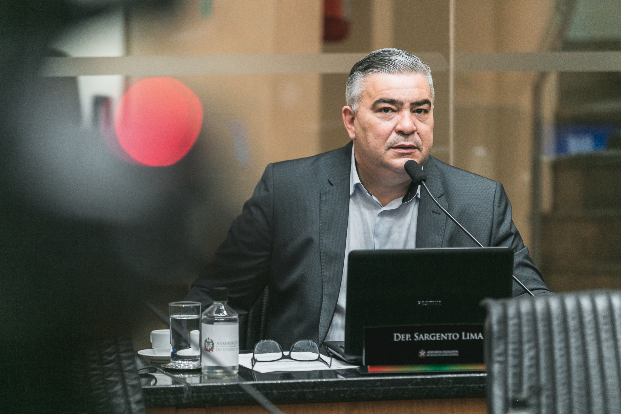 Deputado Sargento Lima(PL)