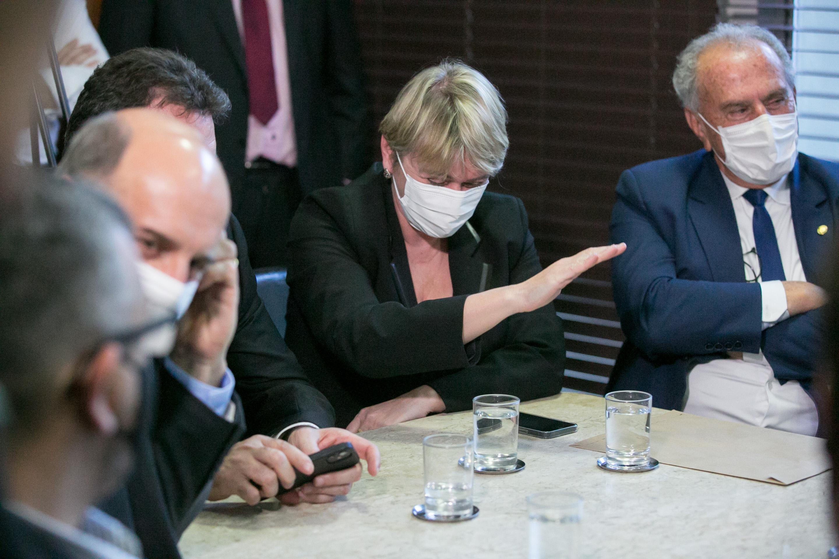 Deputada Luciane Carminatti (PT)