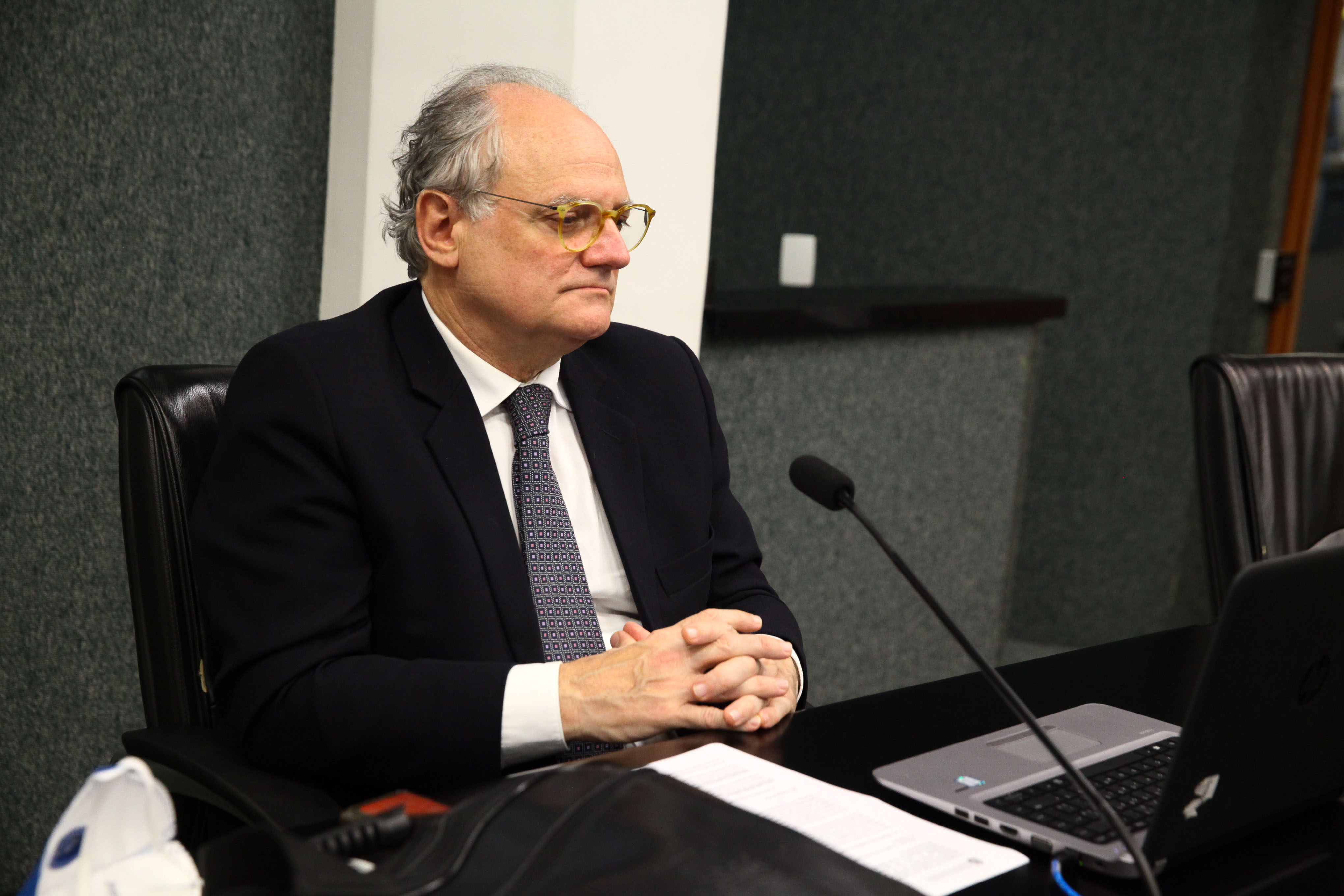 Comissão de Saúde - Deputado Vicente Caropreso (PSDB)