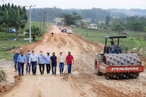 Experiência de gestão em São Ludgero como referência