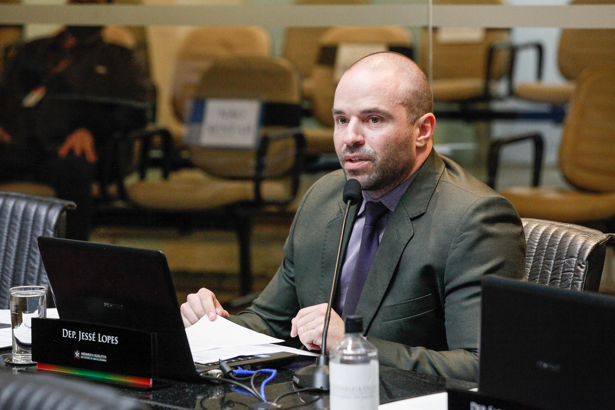 Deputado Jessé Lopes (PSL)