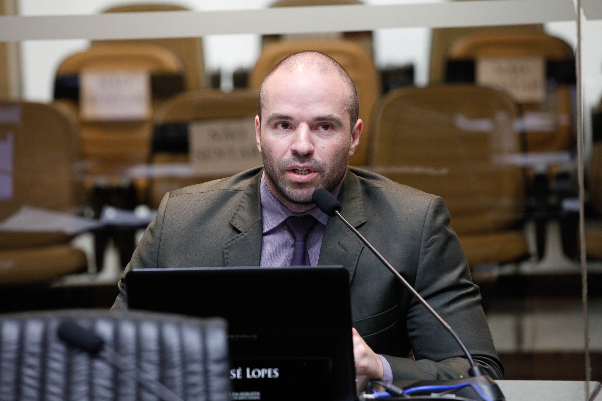 Deputado Jessé Lopes (PSL)